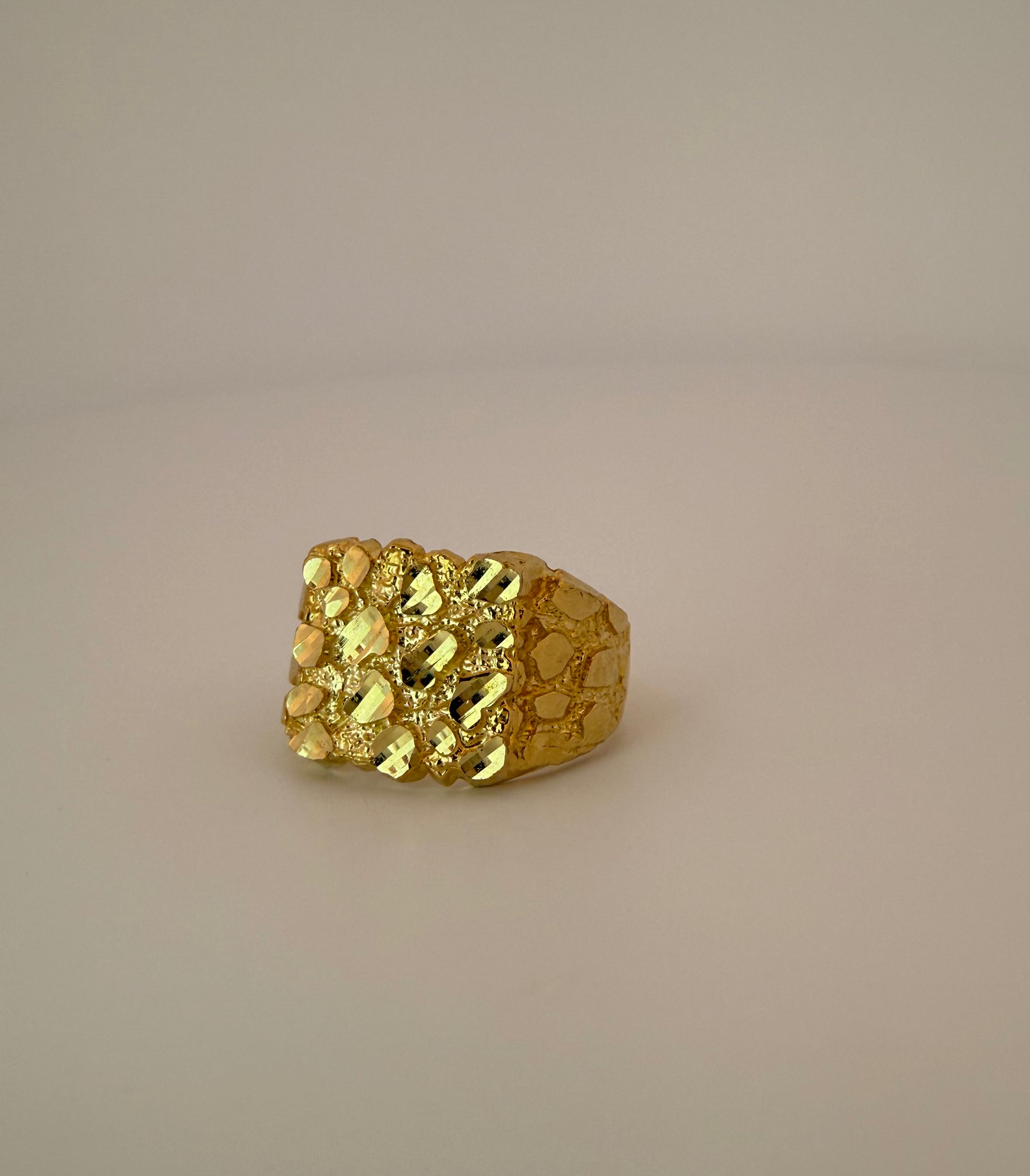 The Titan Nugget Ring