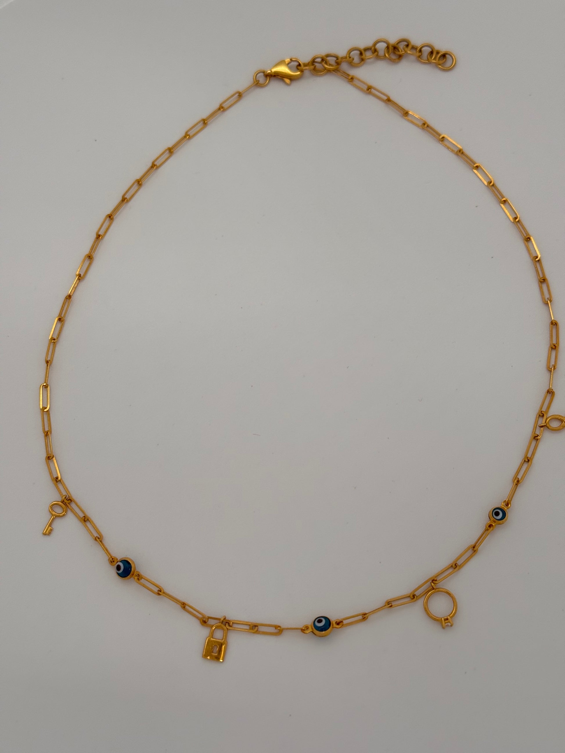 The Fortuna Talisman