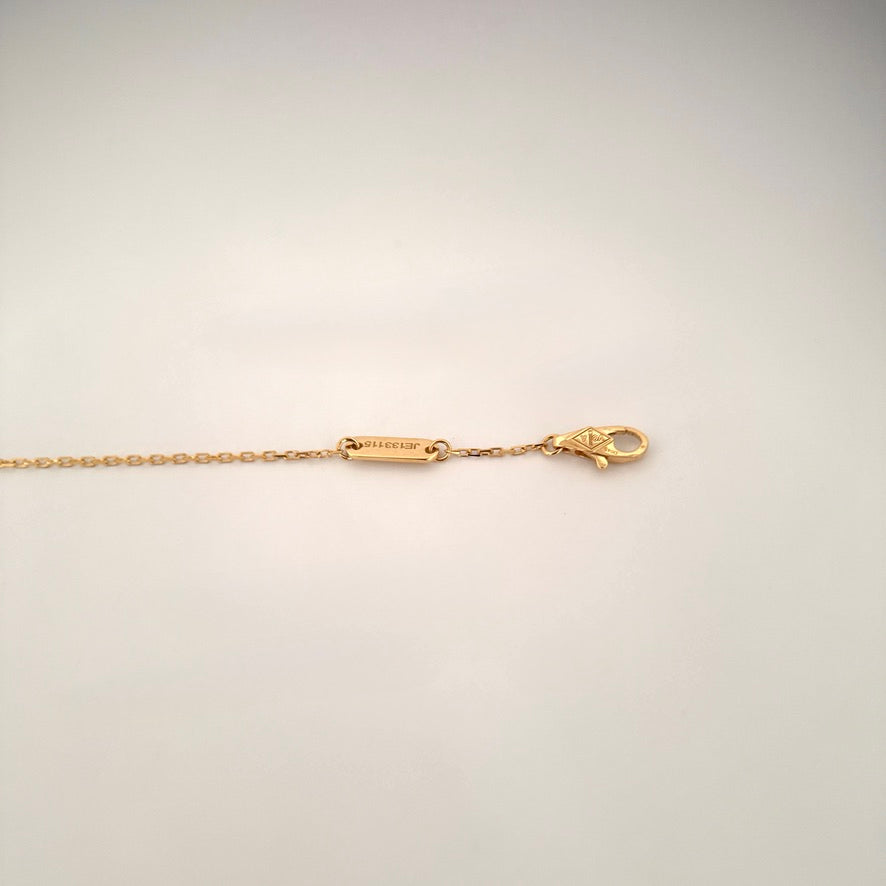 The Solenne Clover Bracelet