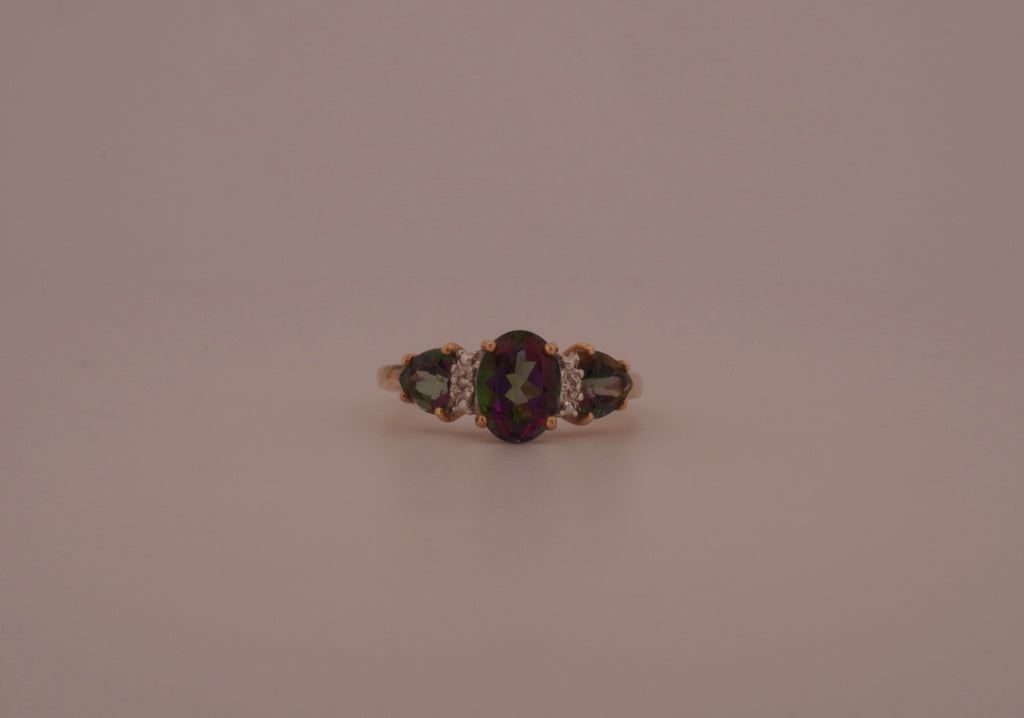The Prism Arc Ring