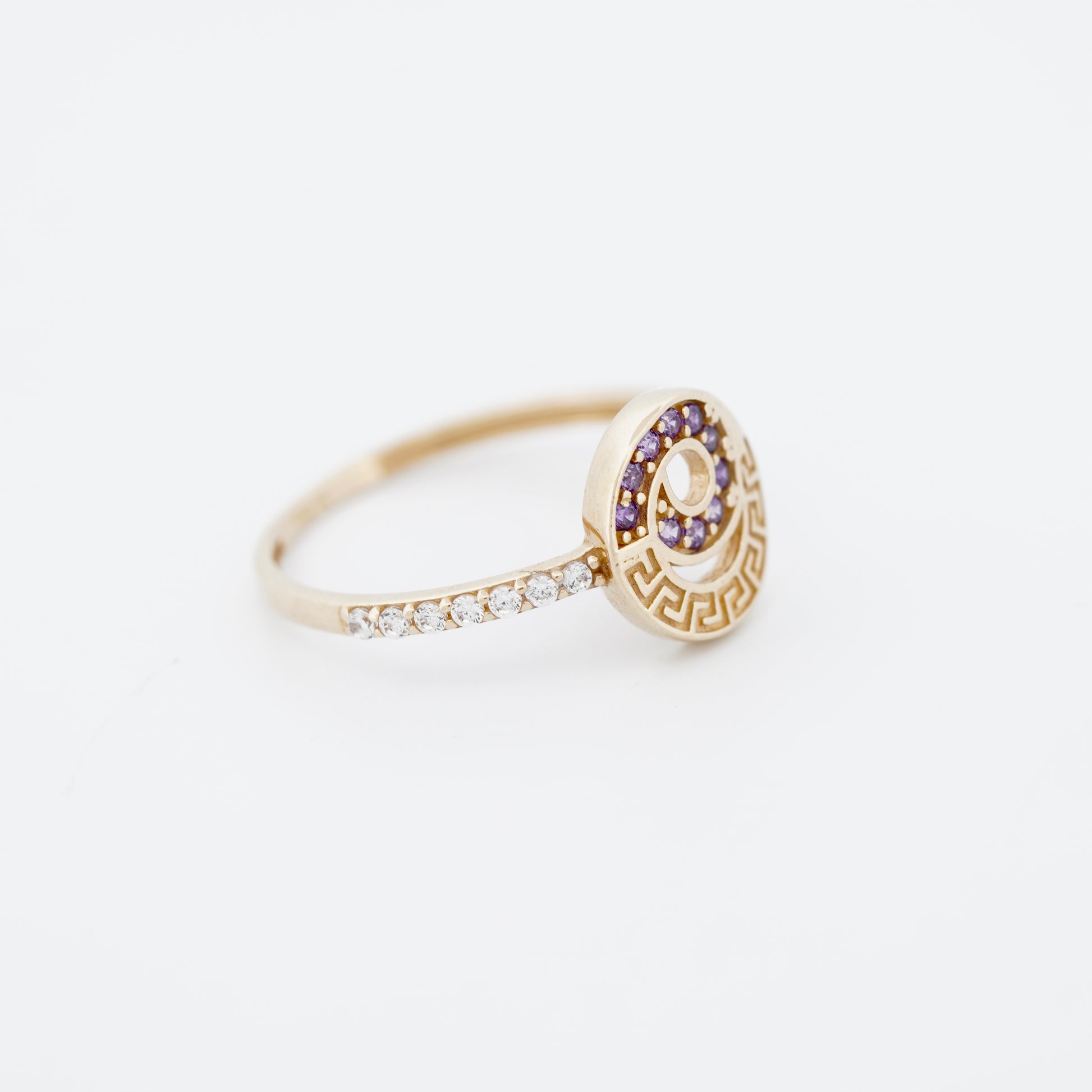 The Amethyst Ring
