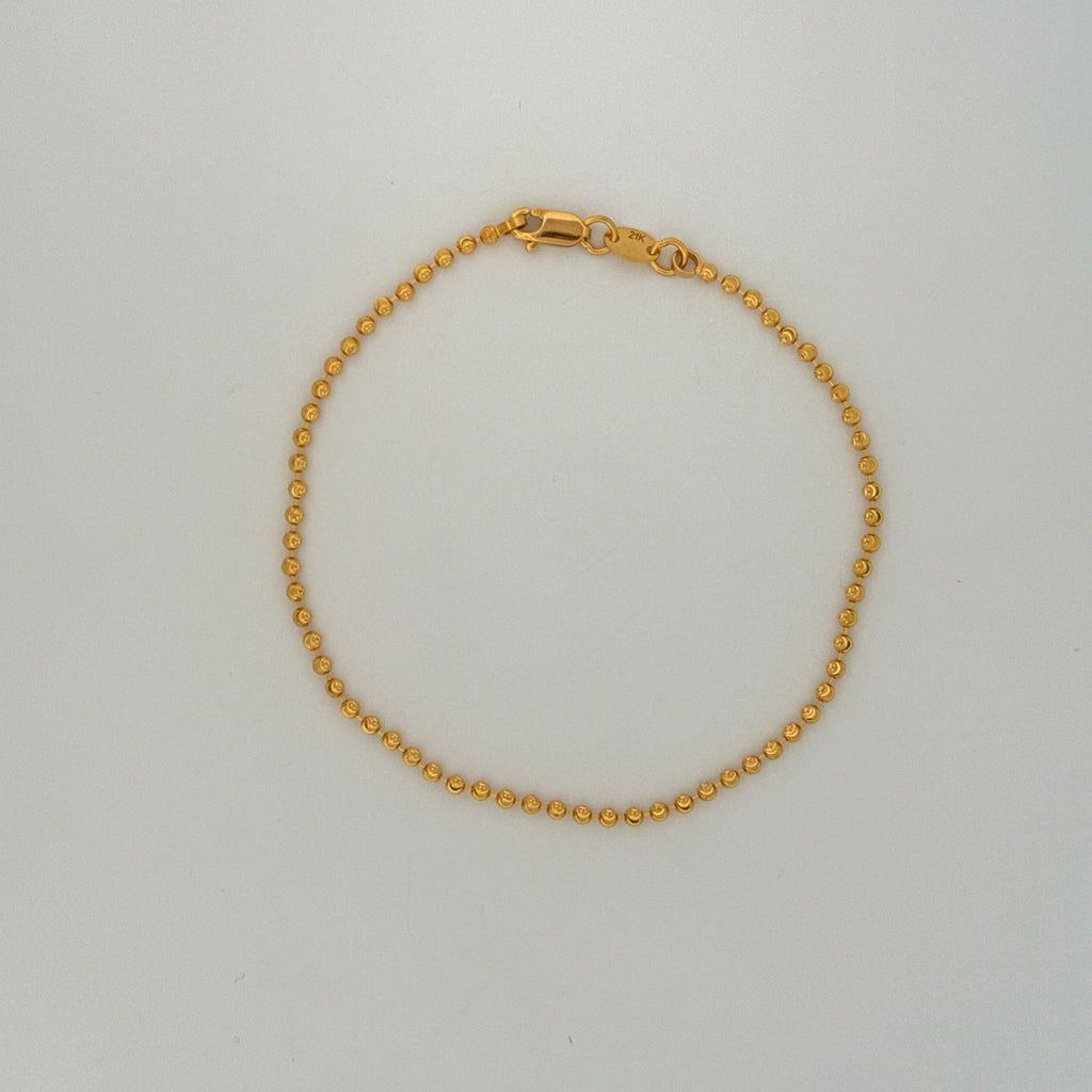 The Aure Bead Bracelet