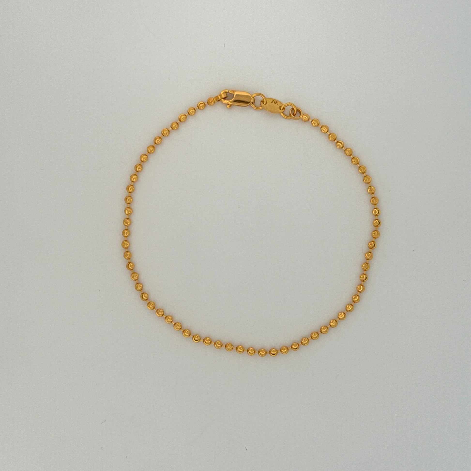 The Aure Bead Bracelet