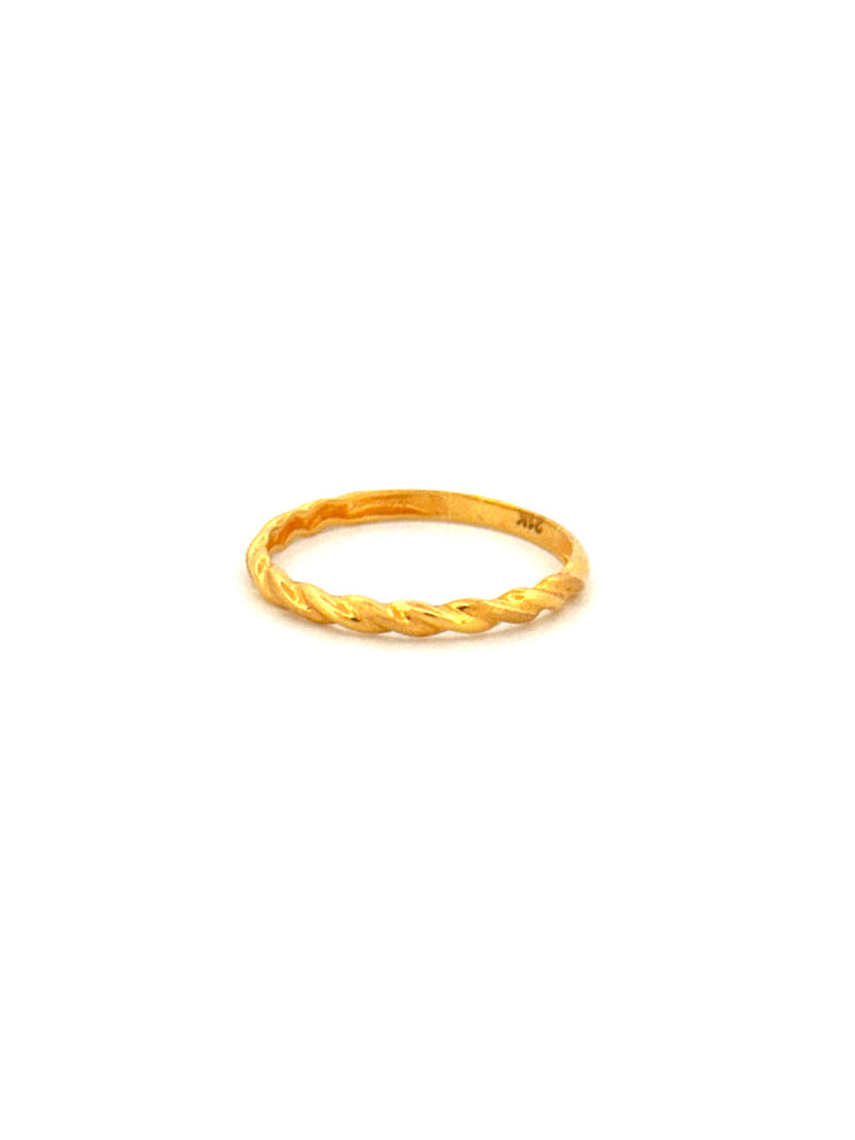 The Portofino Twirl Ring