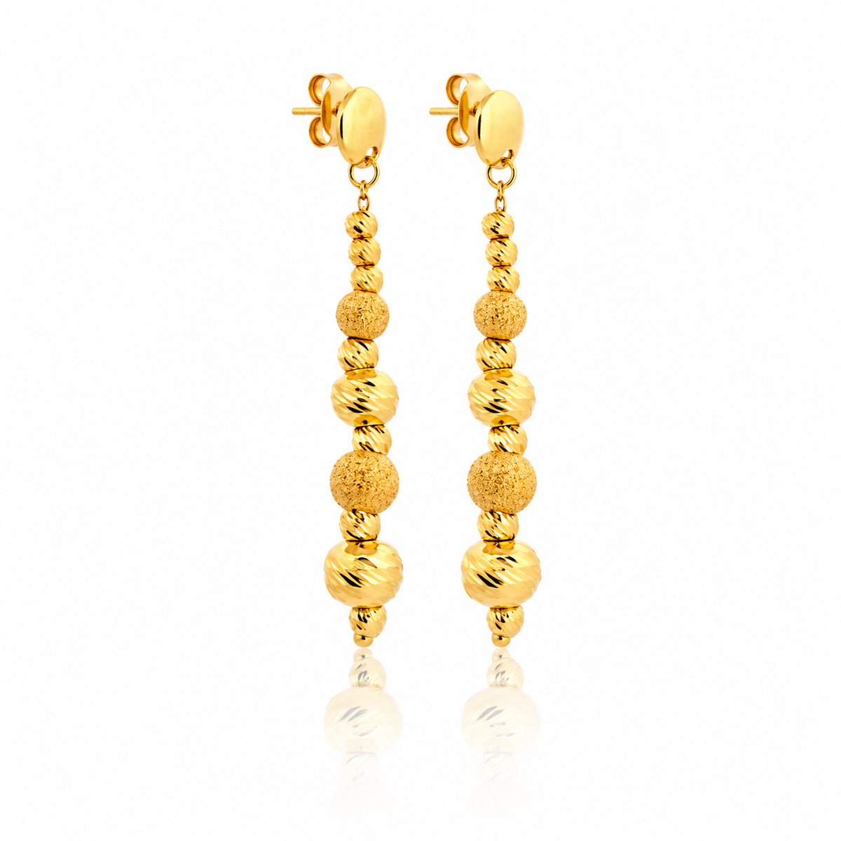 The Solis Drop Earrings