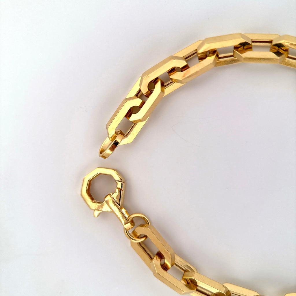 The Atlas Link Bracelet