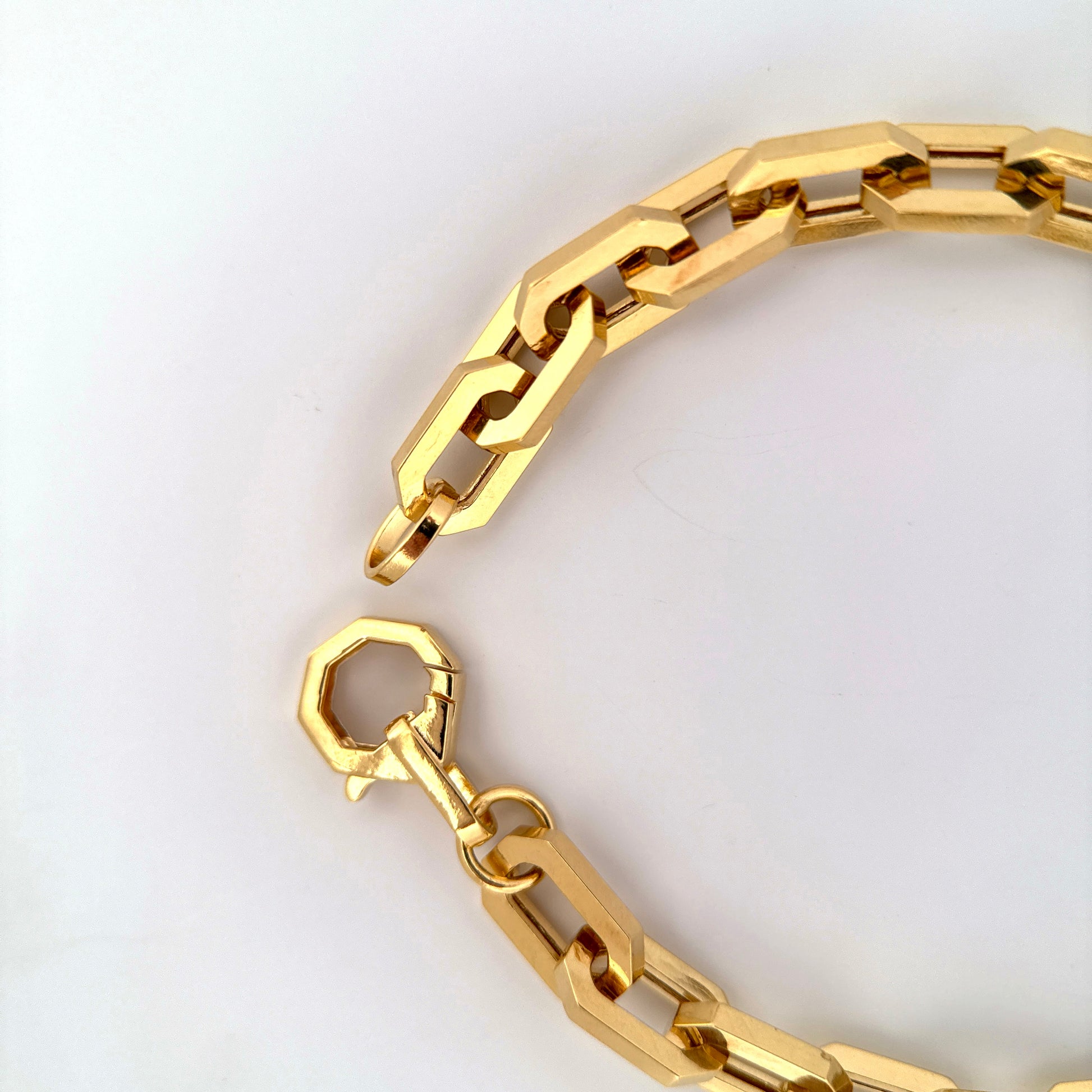 The Atlas Link Bracelet