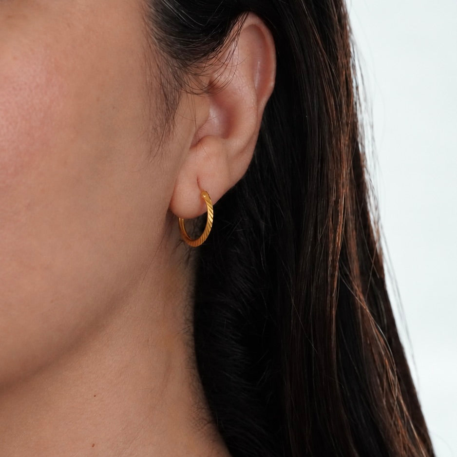 The Soleil Hoops