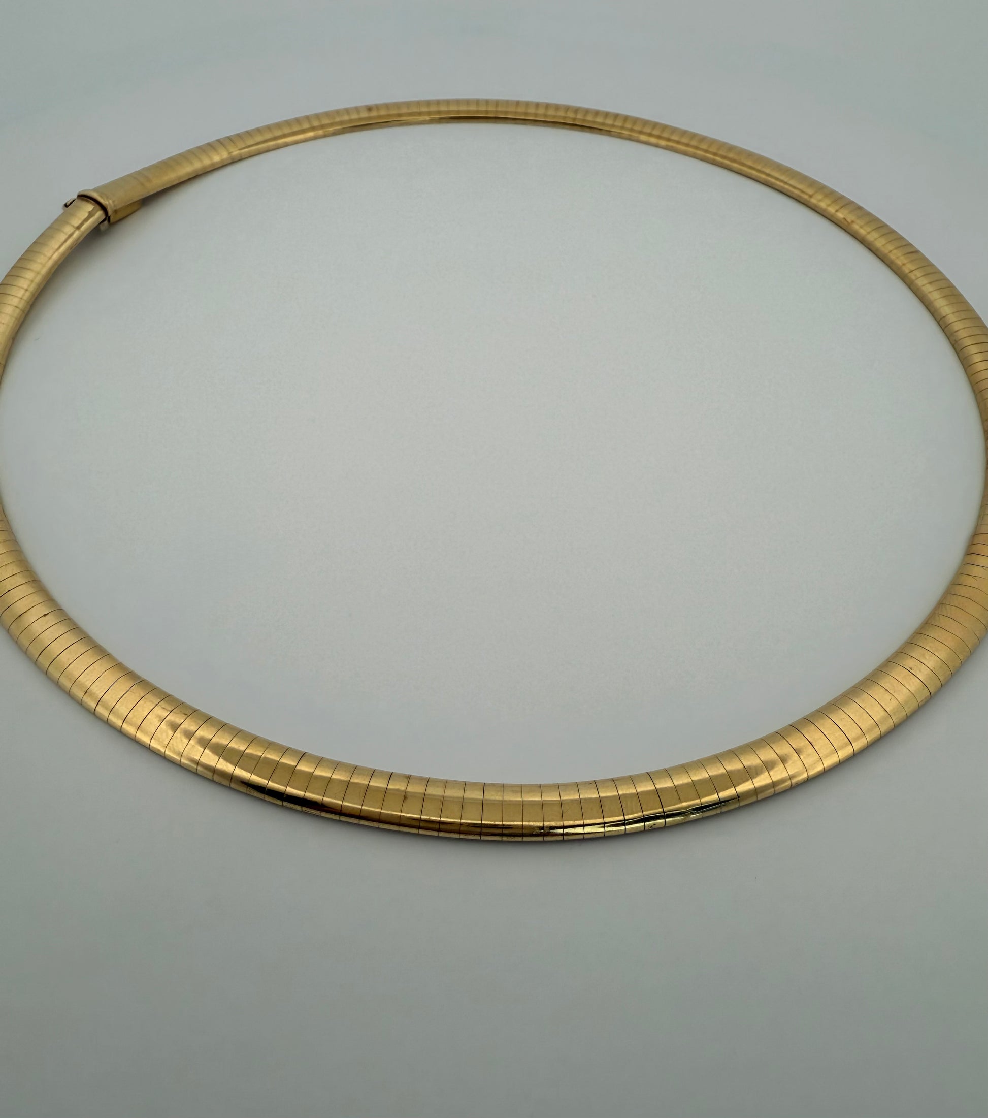 The Amalfi Omega