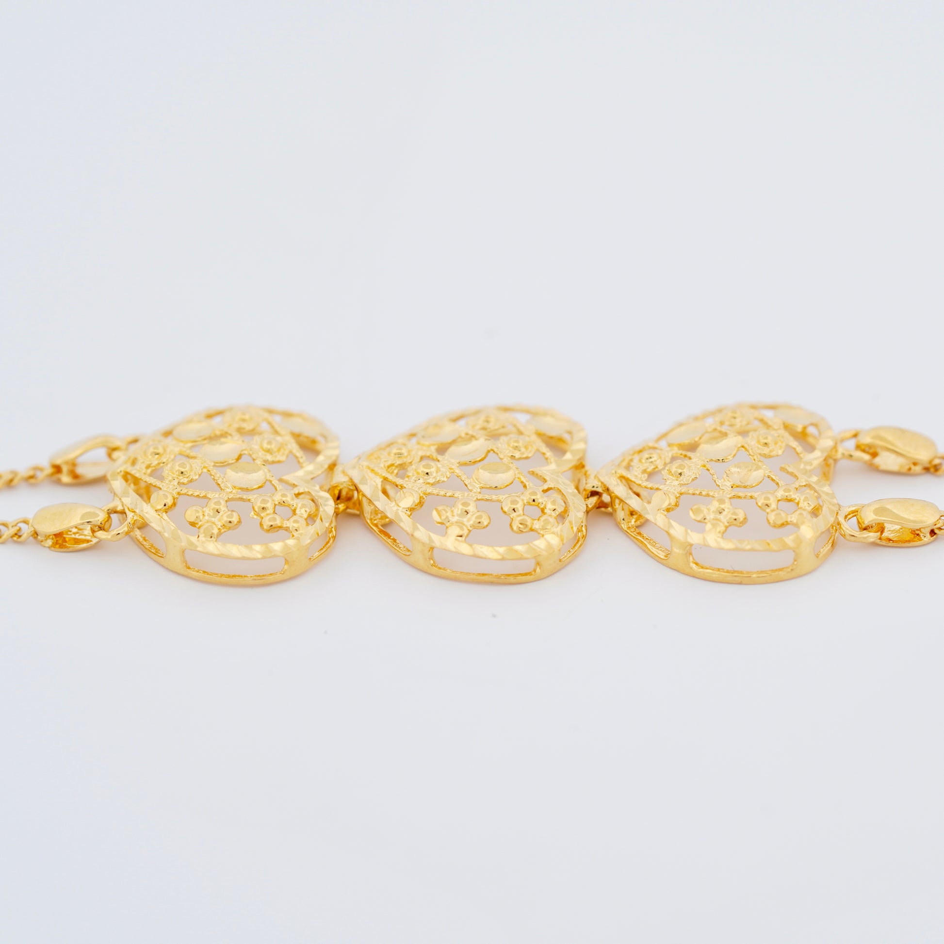 The Heart Bracelet