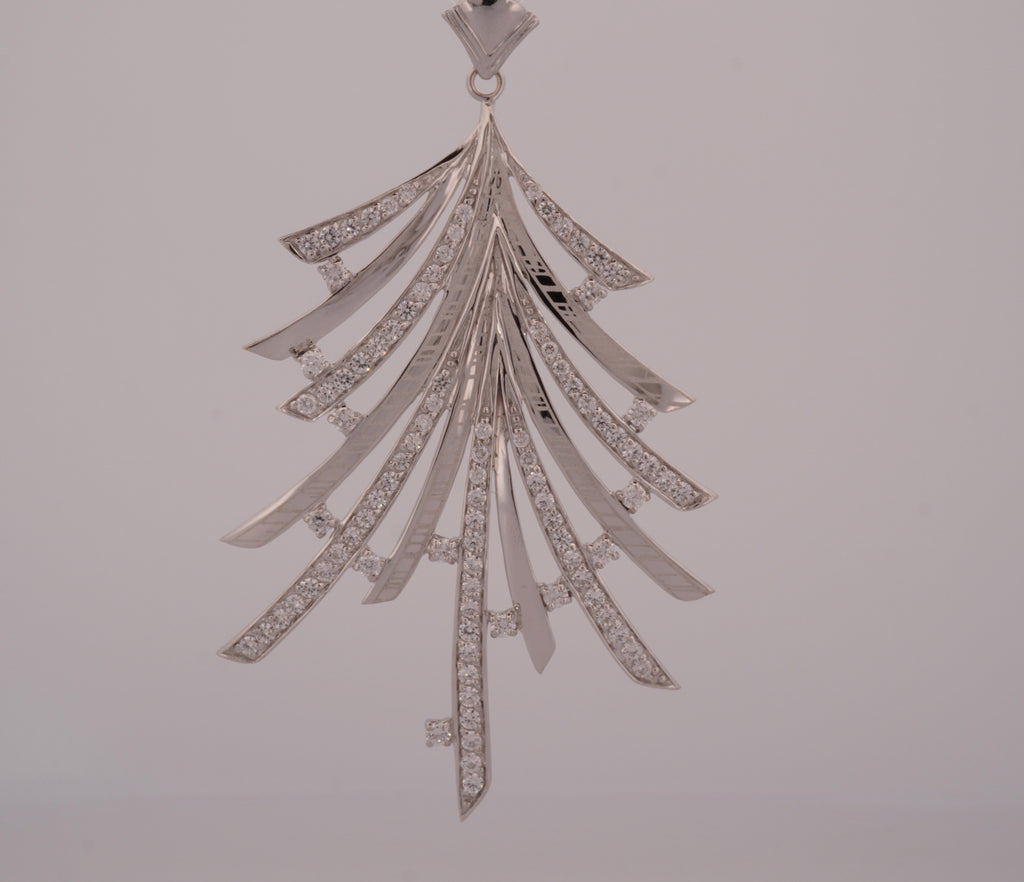 The Cypress Ray Pendant