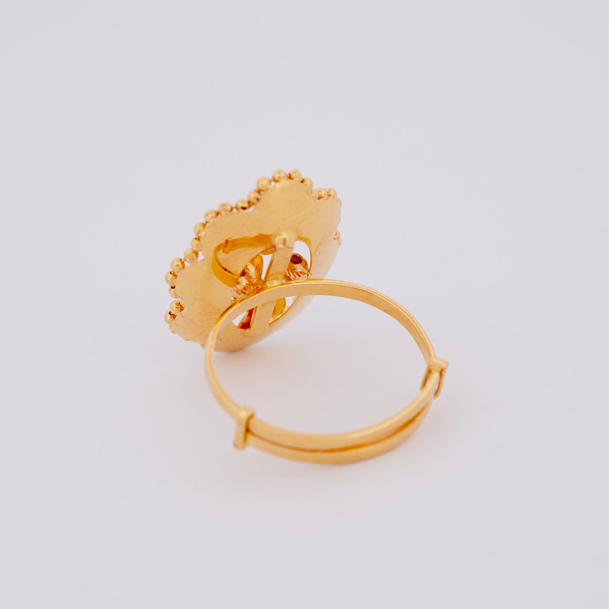 The Fleur Bouquet Ring