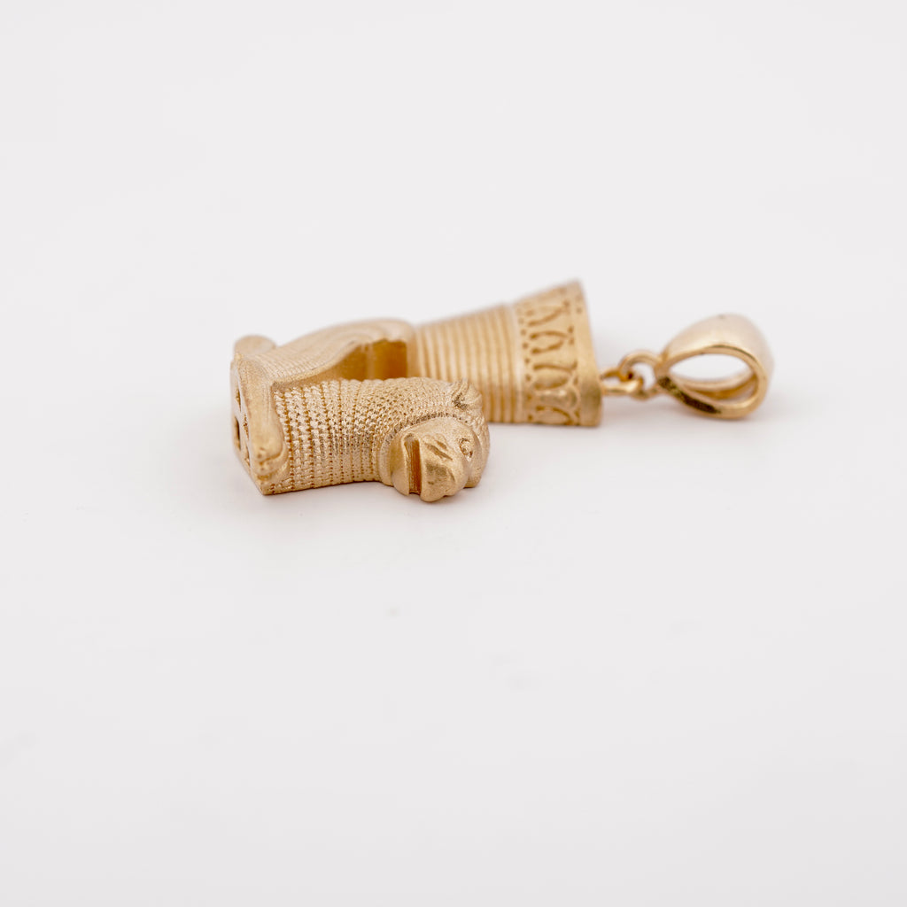 The Sphinx Pendant