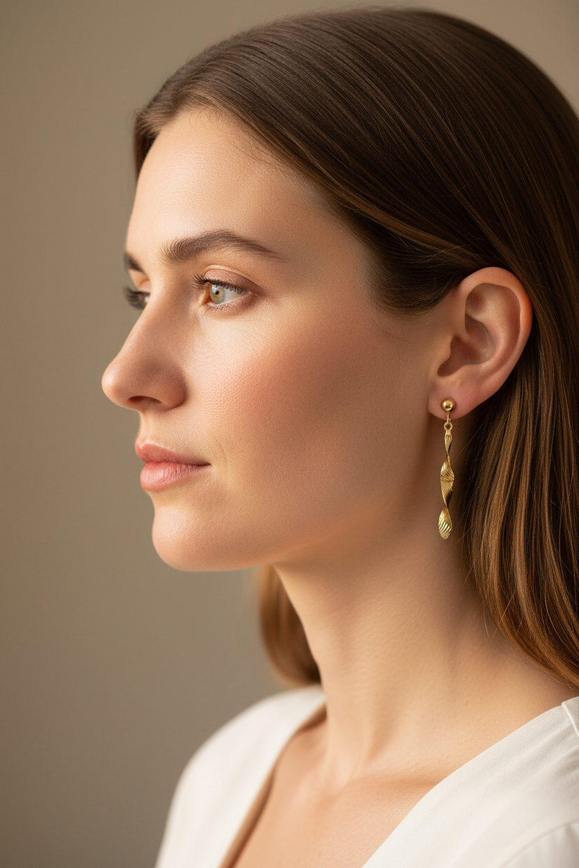 Whisper Ice Earrings