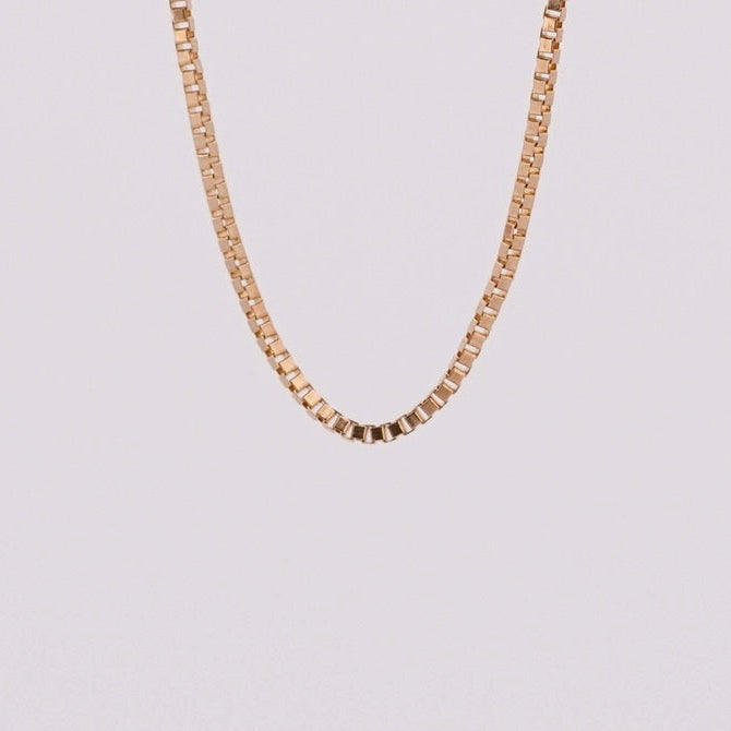 The Luma Box Chain