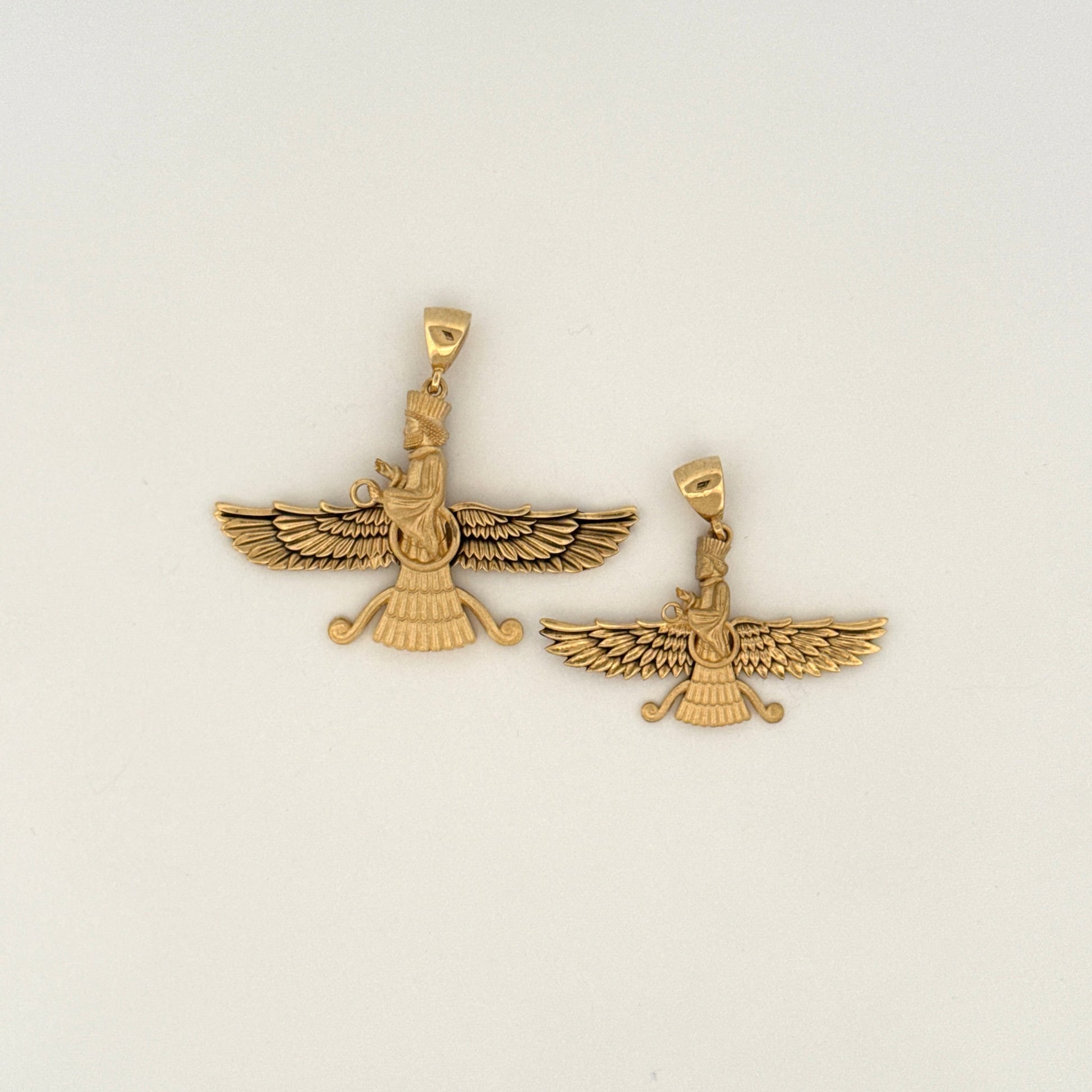 The Faravahar Guardian