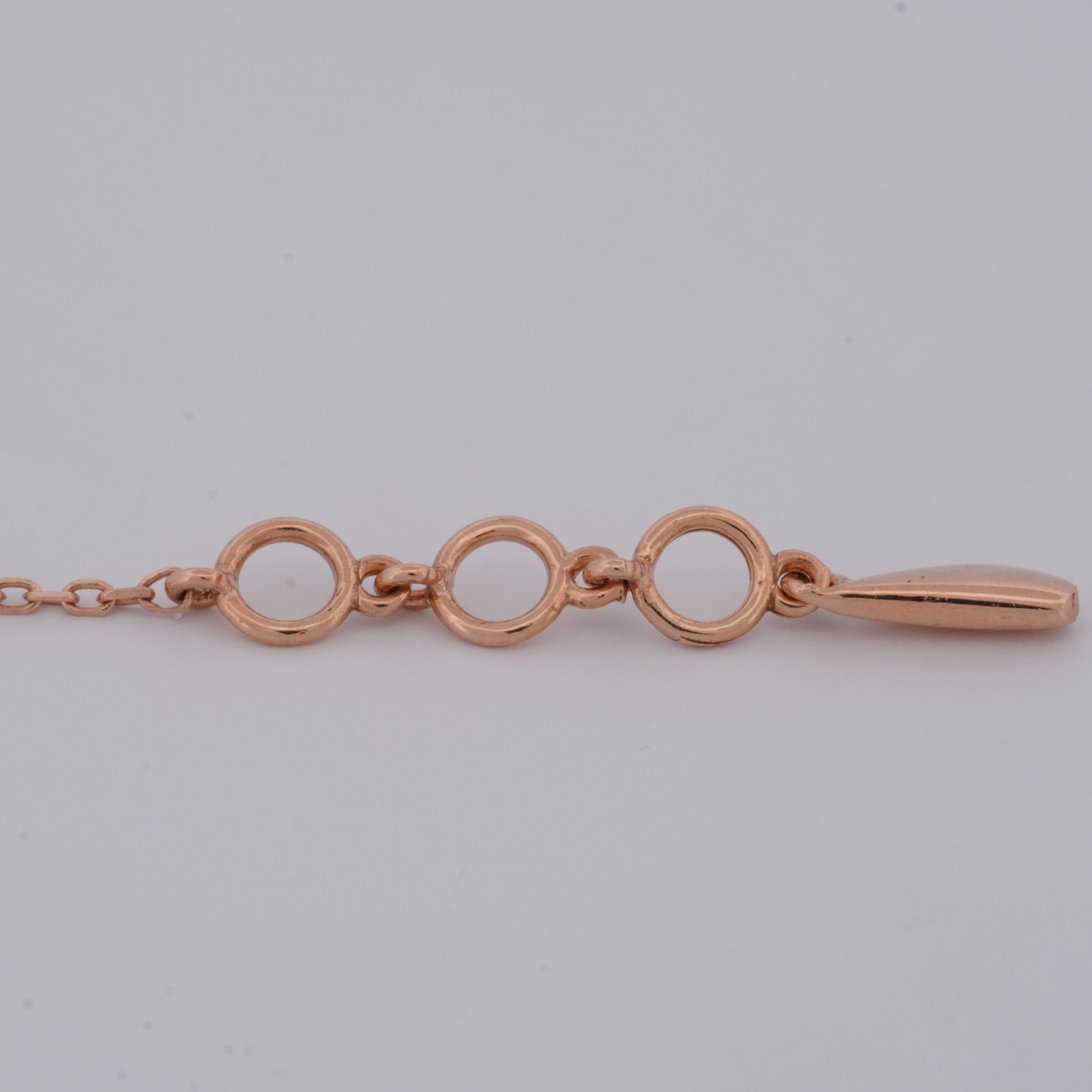 The Diamond Cross Bracelet