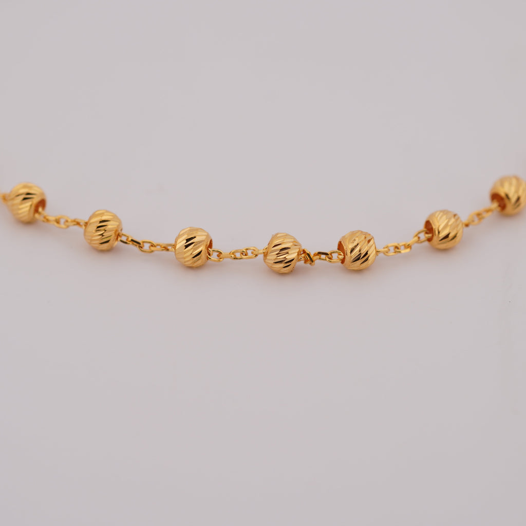 The Textured Bracelet