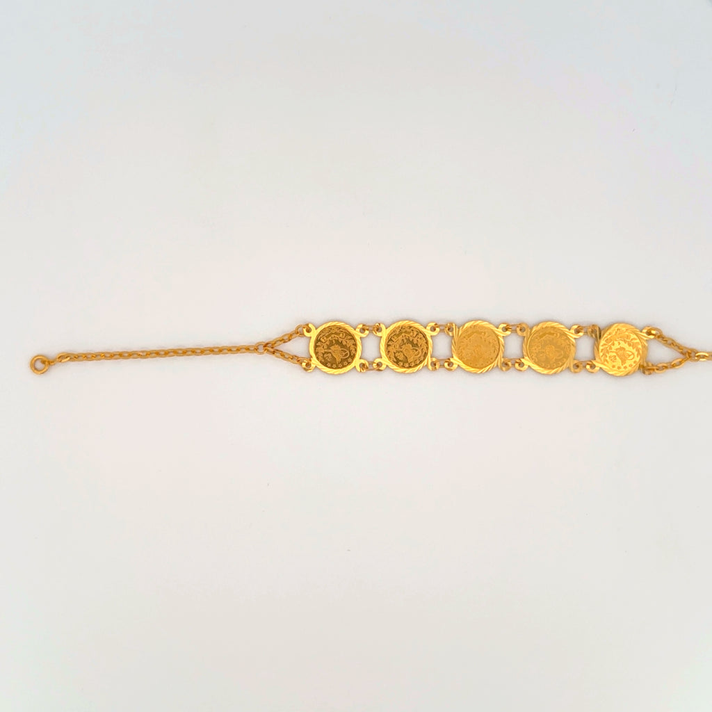 The Sovereign Five Bracelet