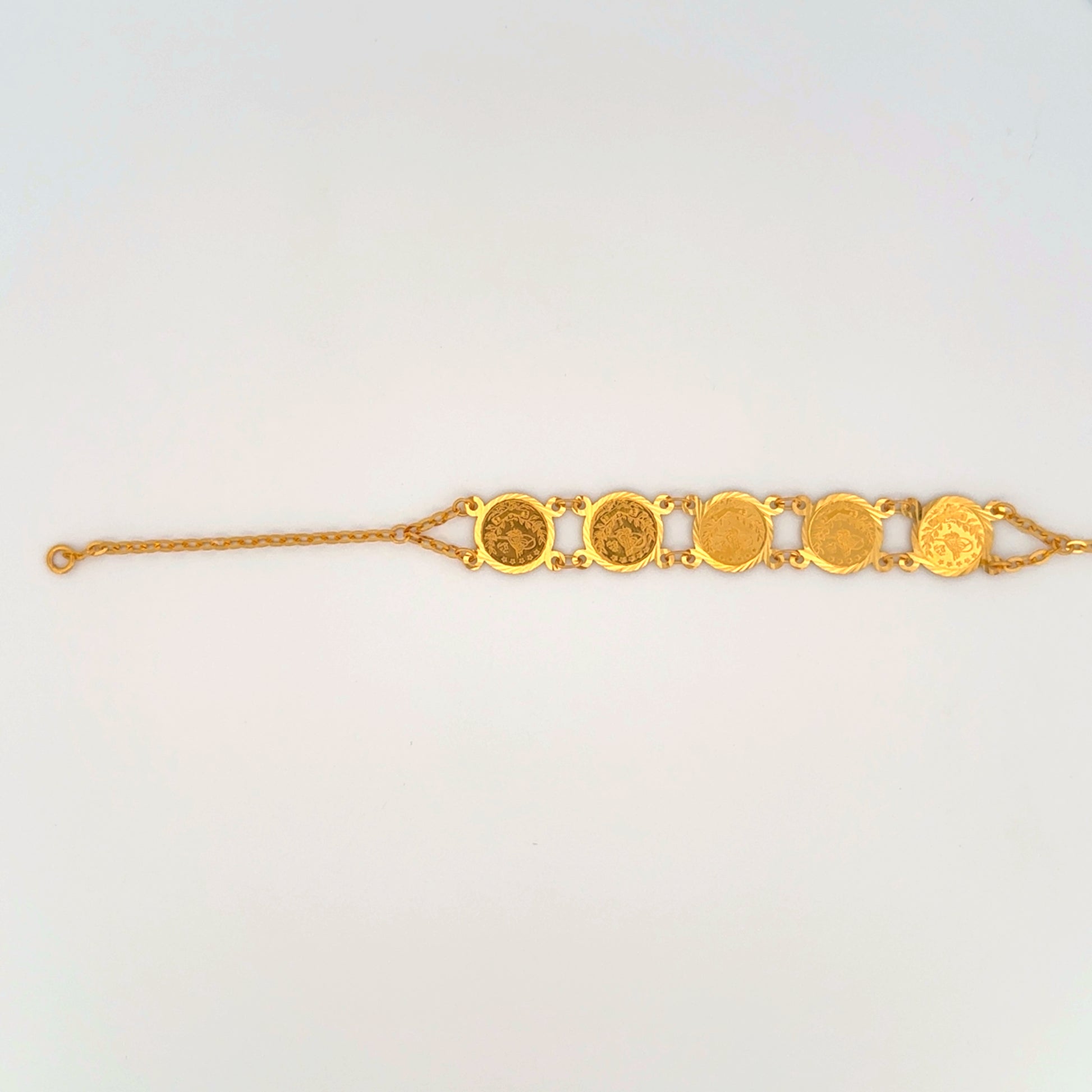 The Sovereign Five Bracelet