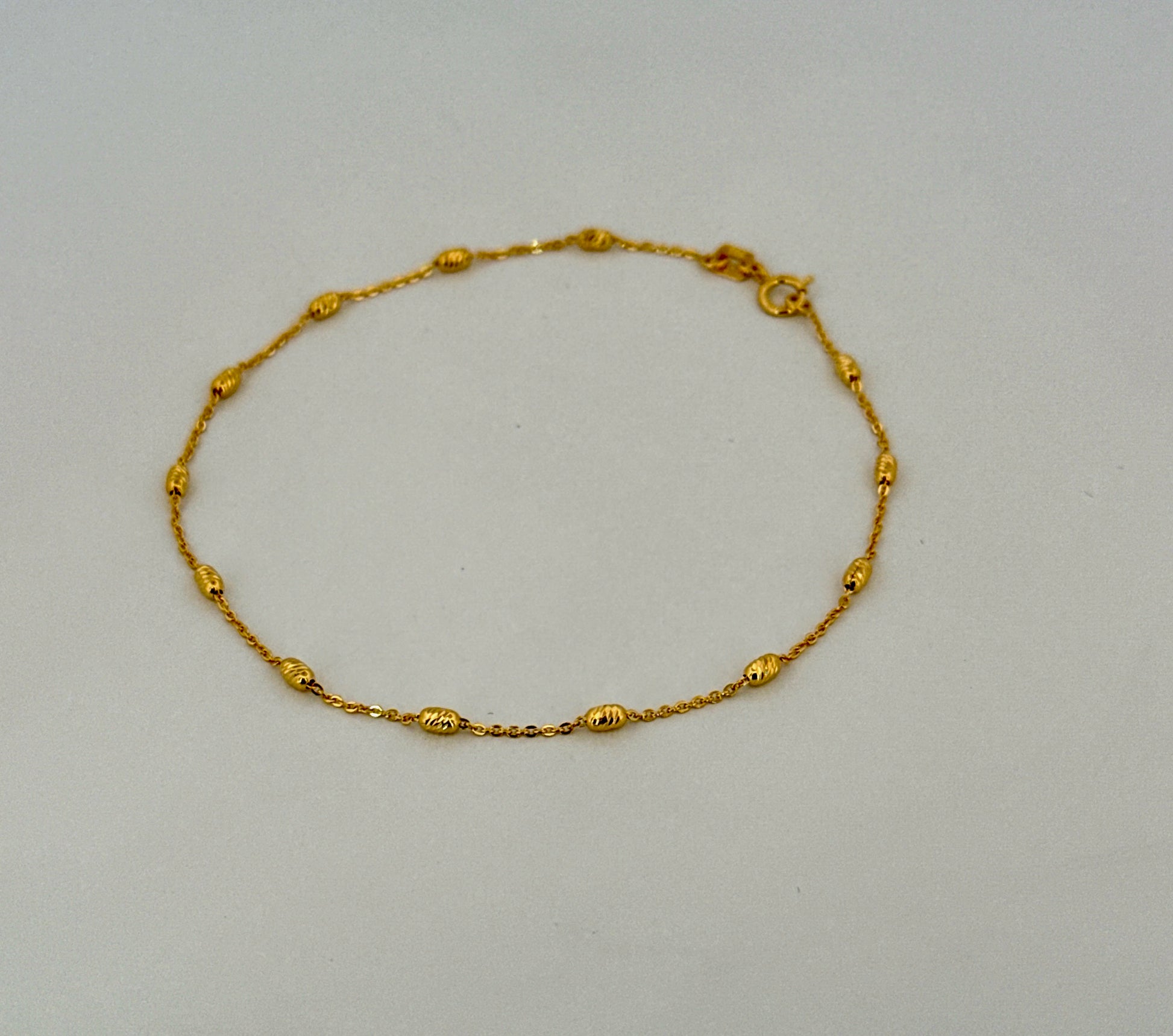 The Solis Bead Bracelet