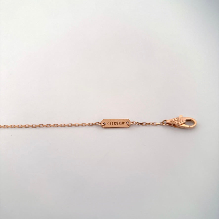 The Nocturne Clover Bracelet