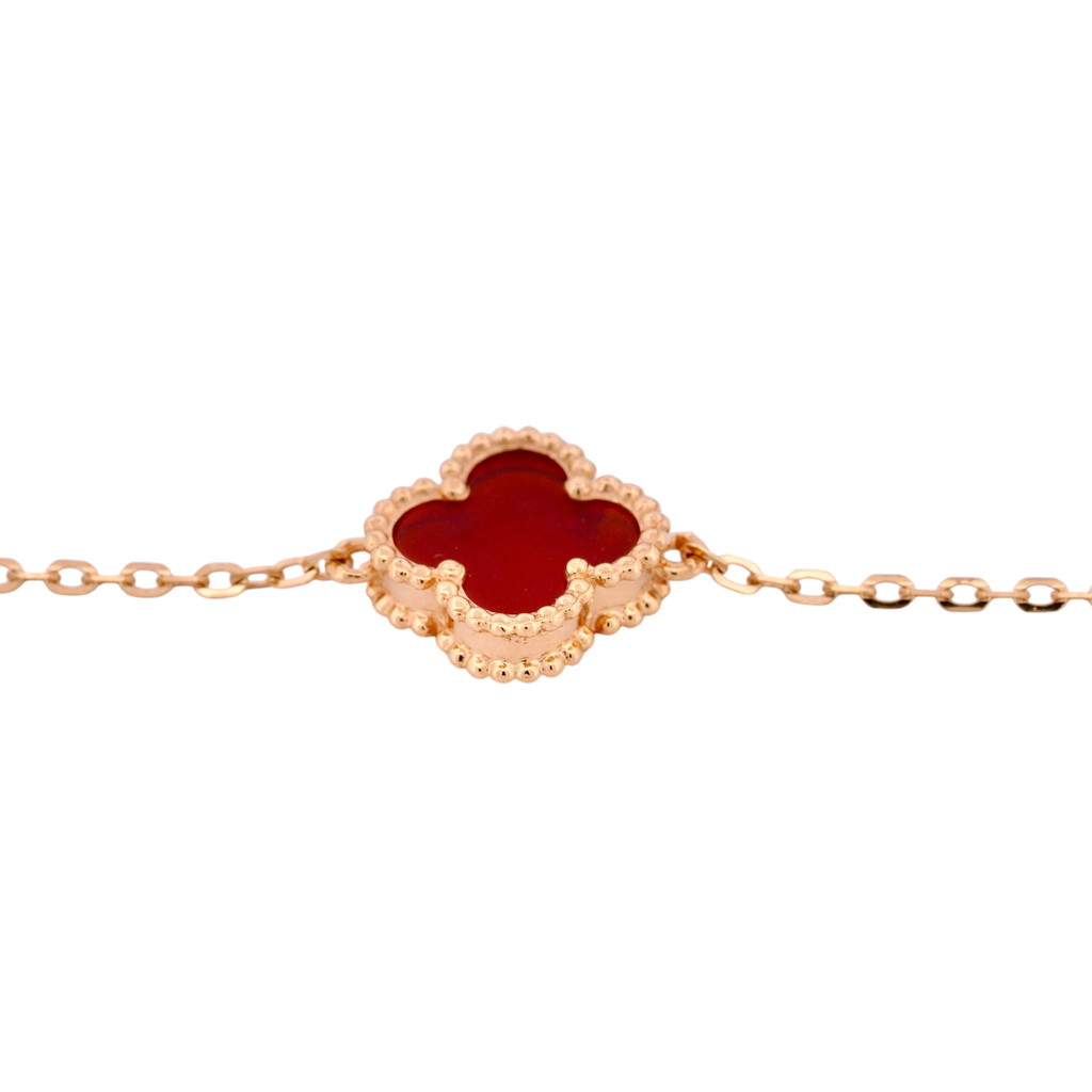 The Ember Clover