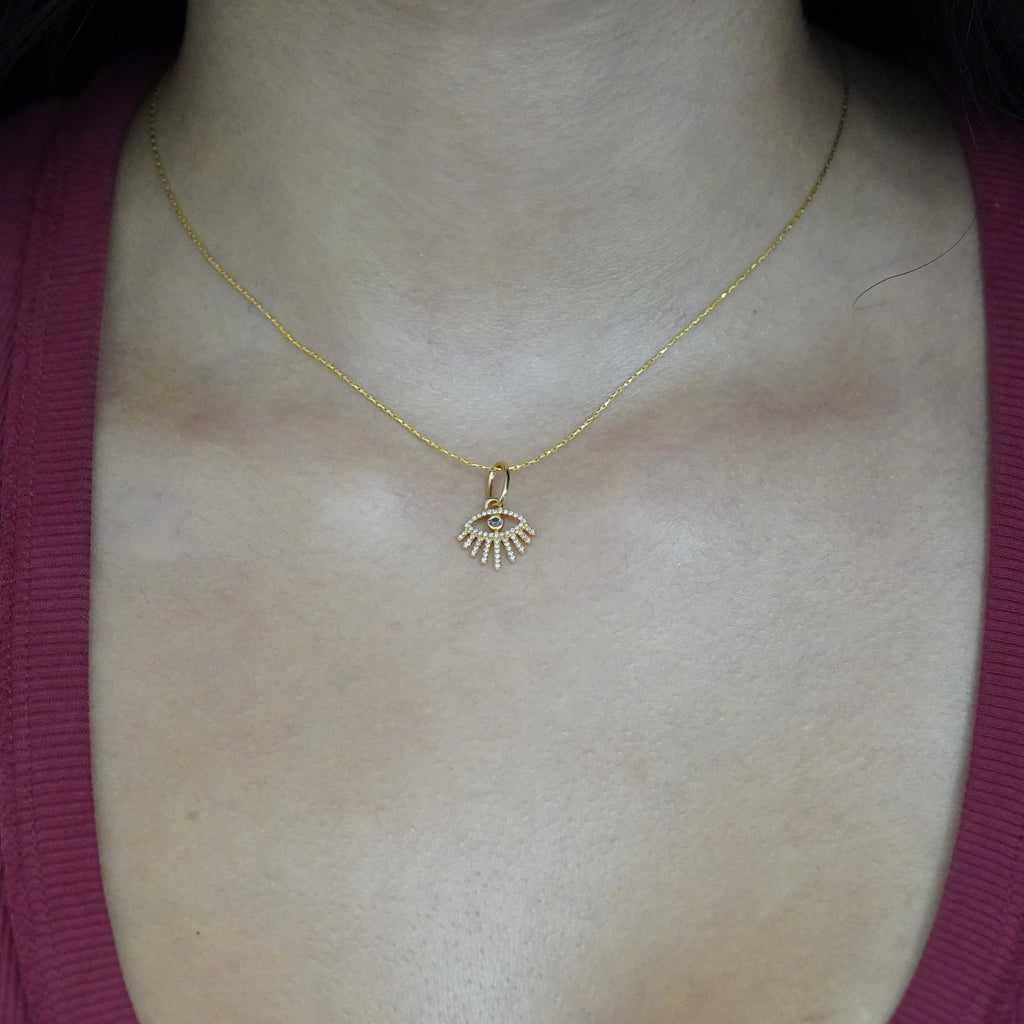 The Nazar Pendant
