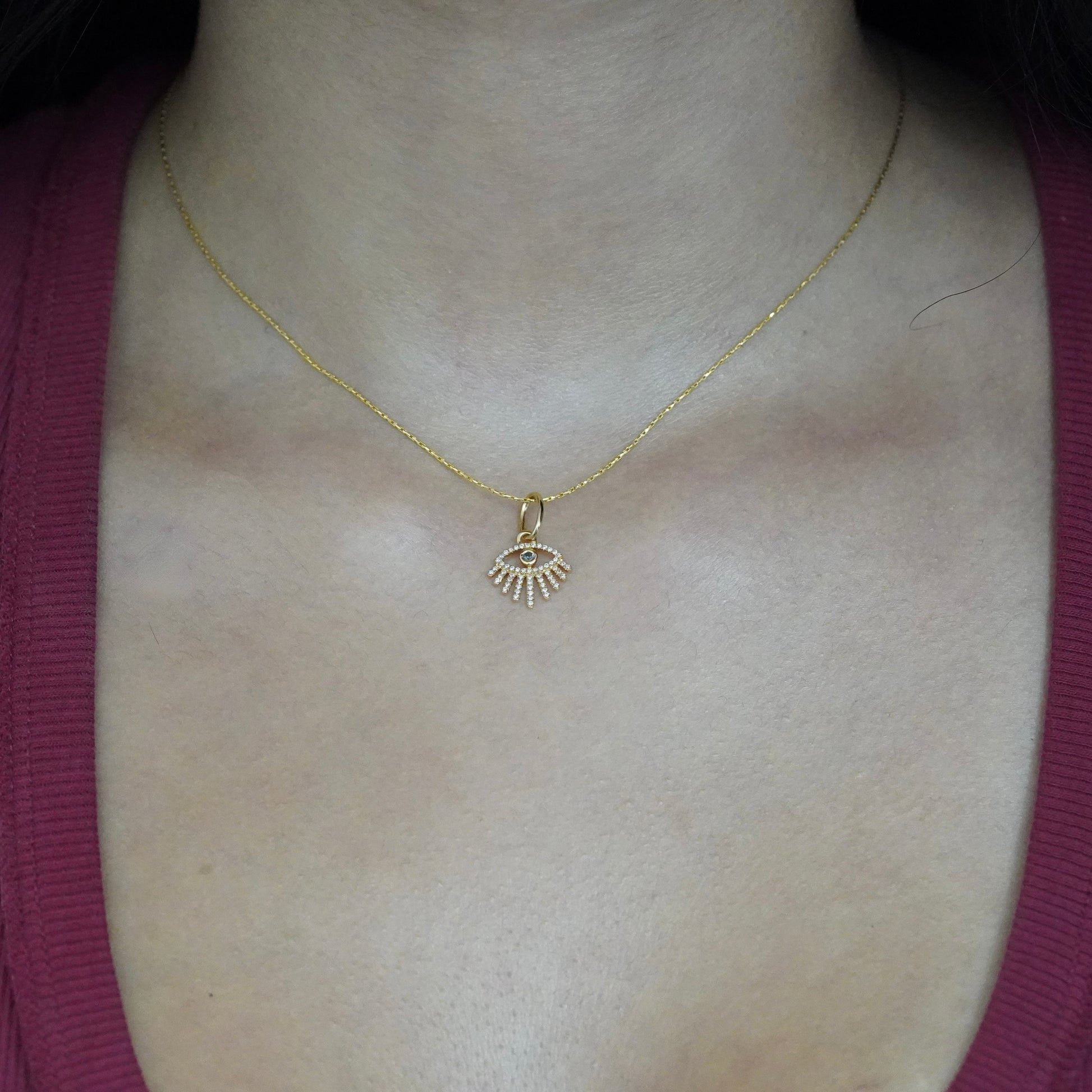 The Nazar Pendant