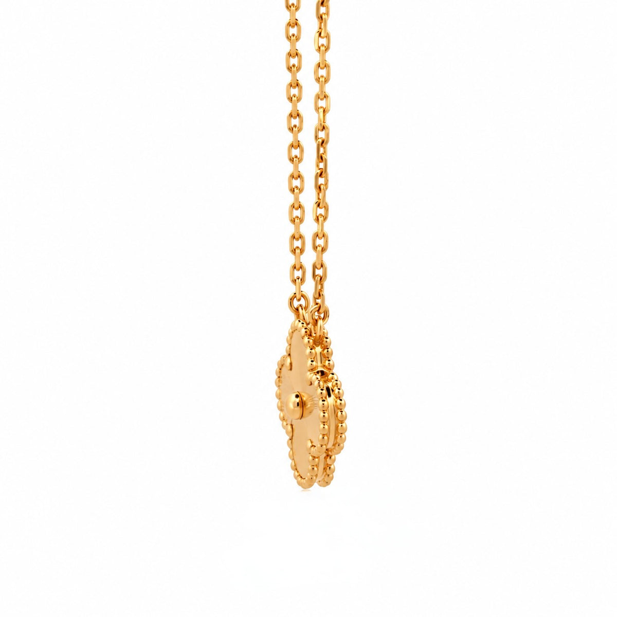 The Clover Solace Necklace