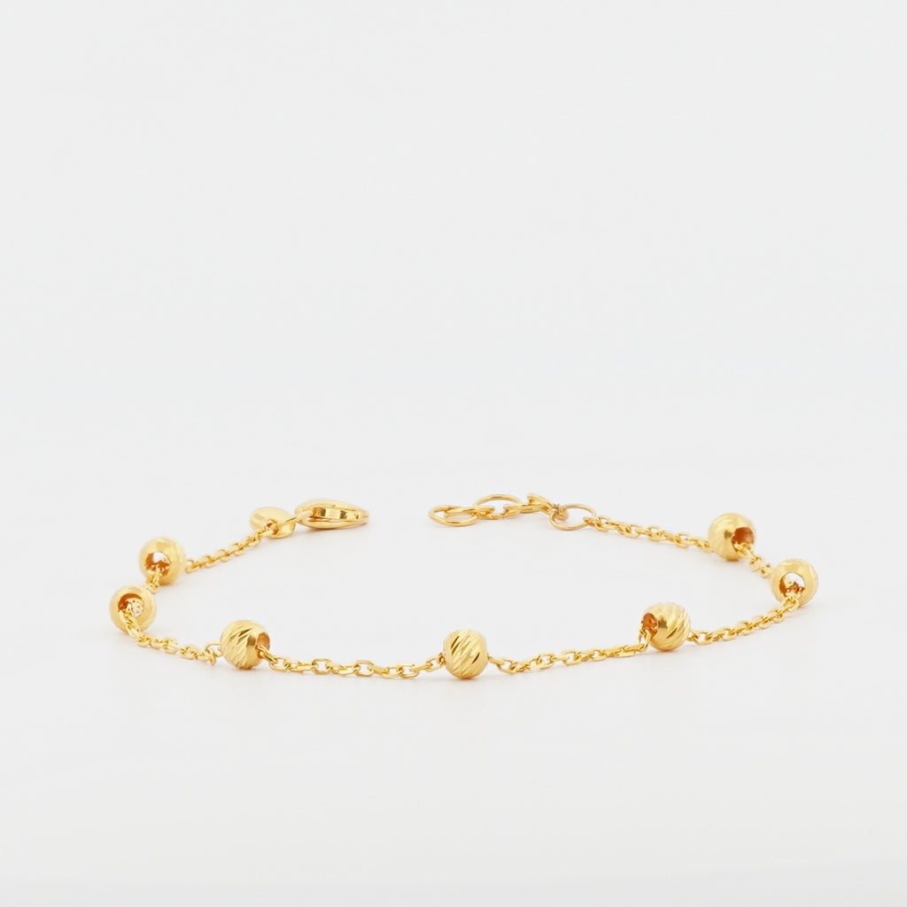 Dune Bead Bracelet
