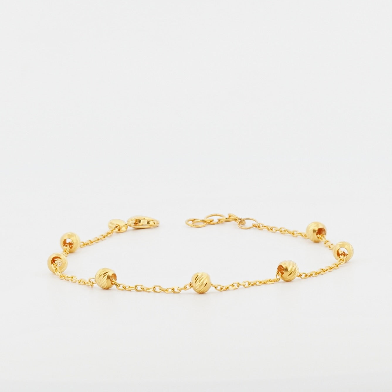 Dune Bead Bracelet