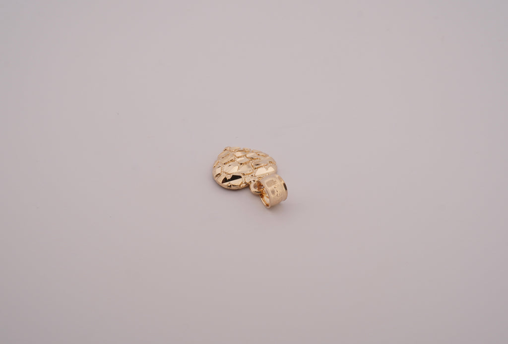 The Found Heart Nugget