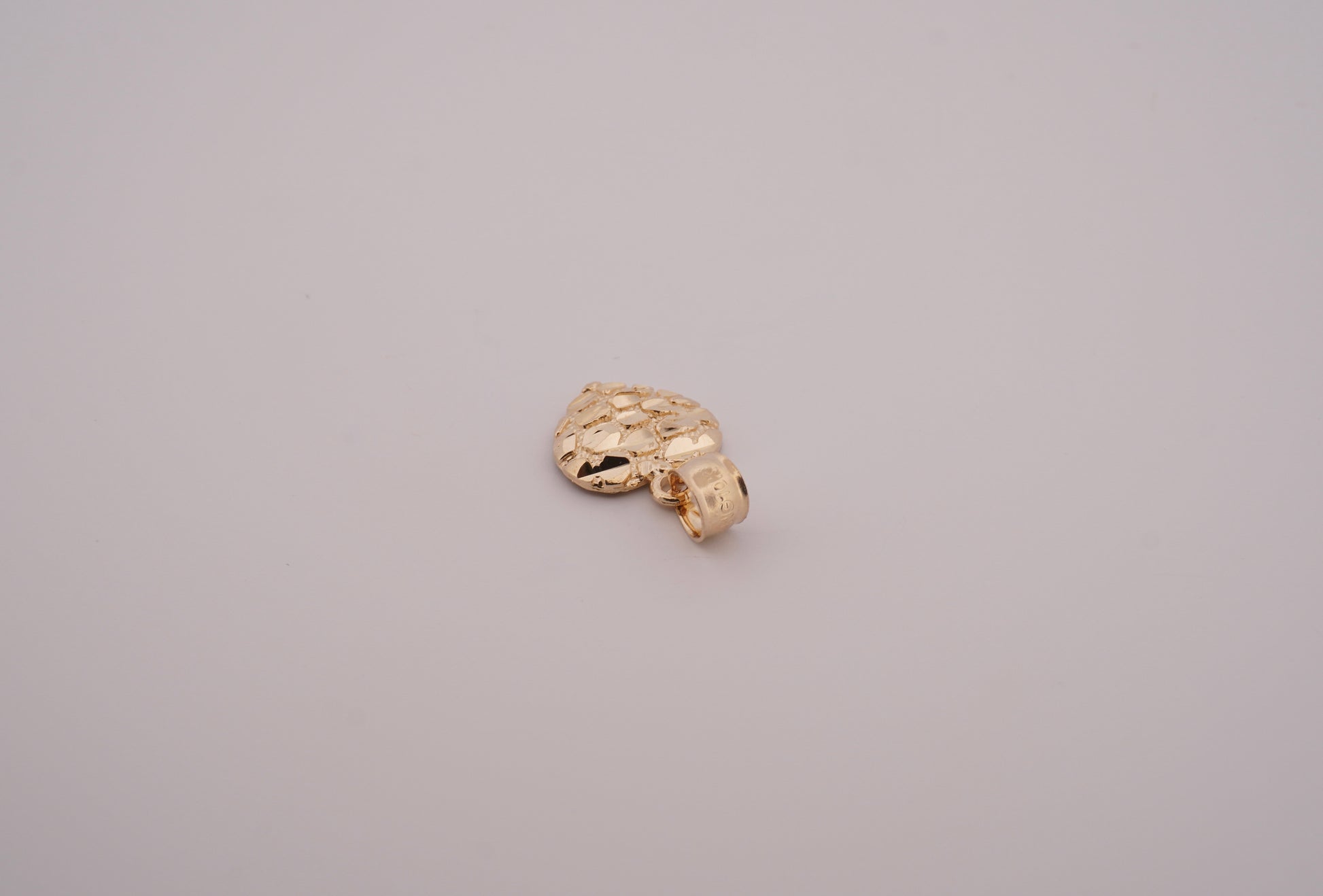 The Found Heart Nugget