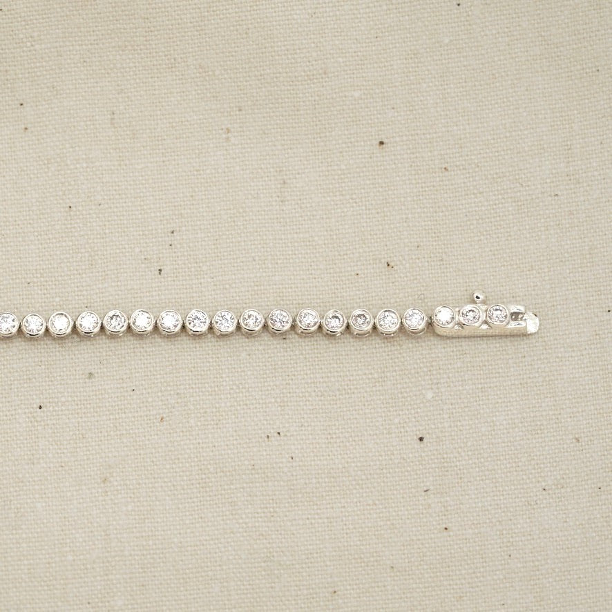 The Verona Tennis Bracelet