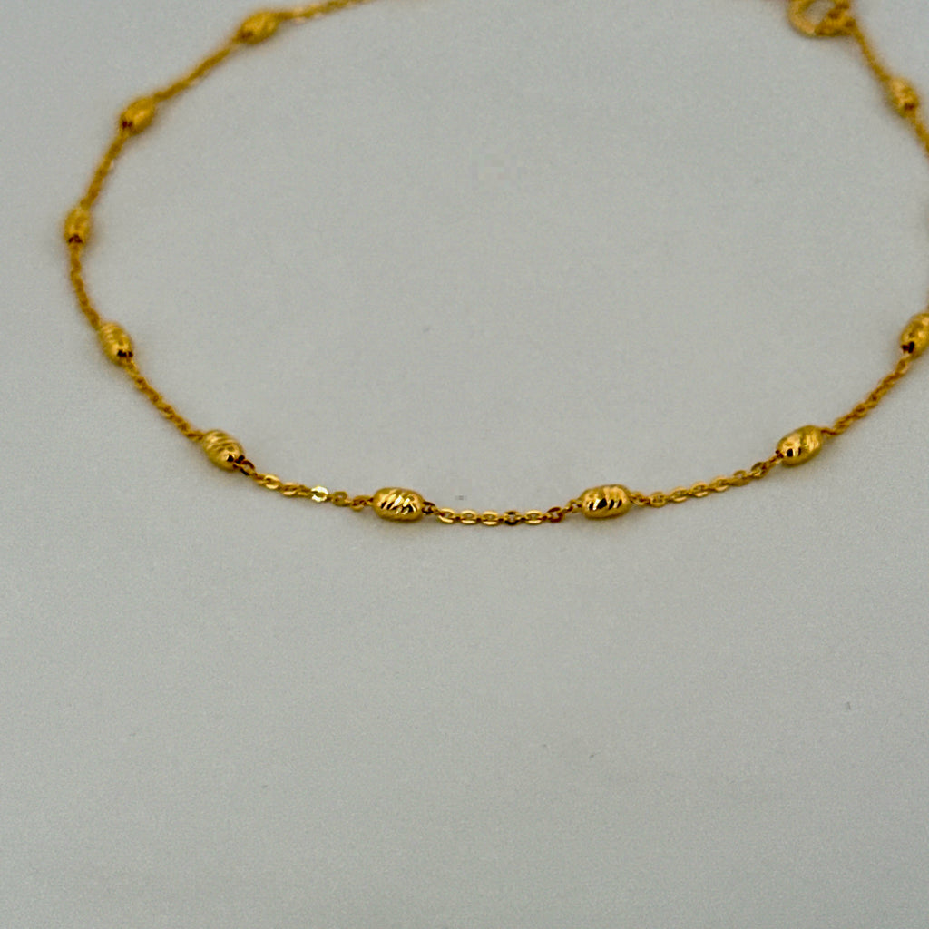 The Solis Bead Bracelet