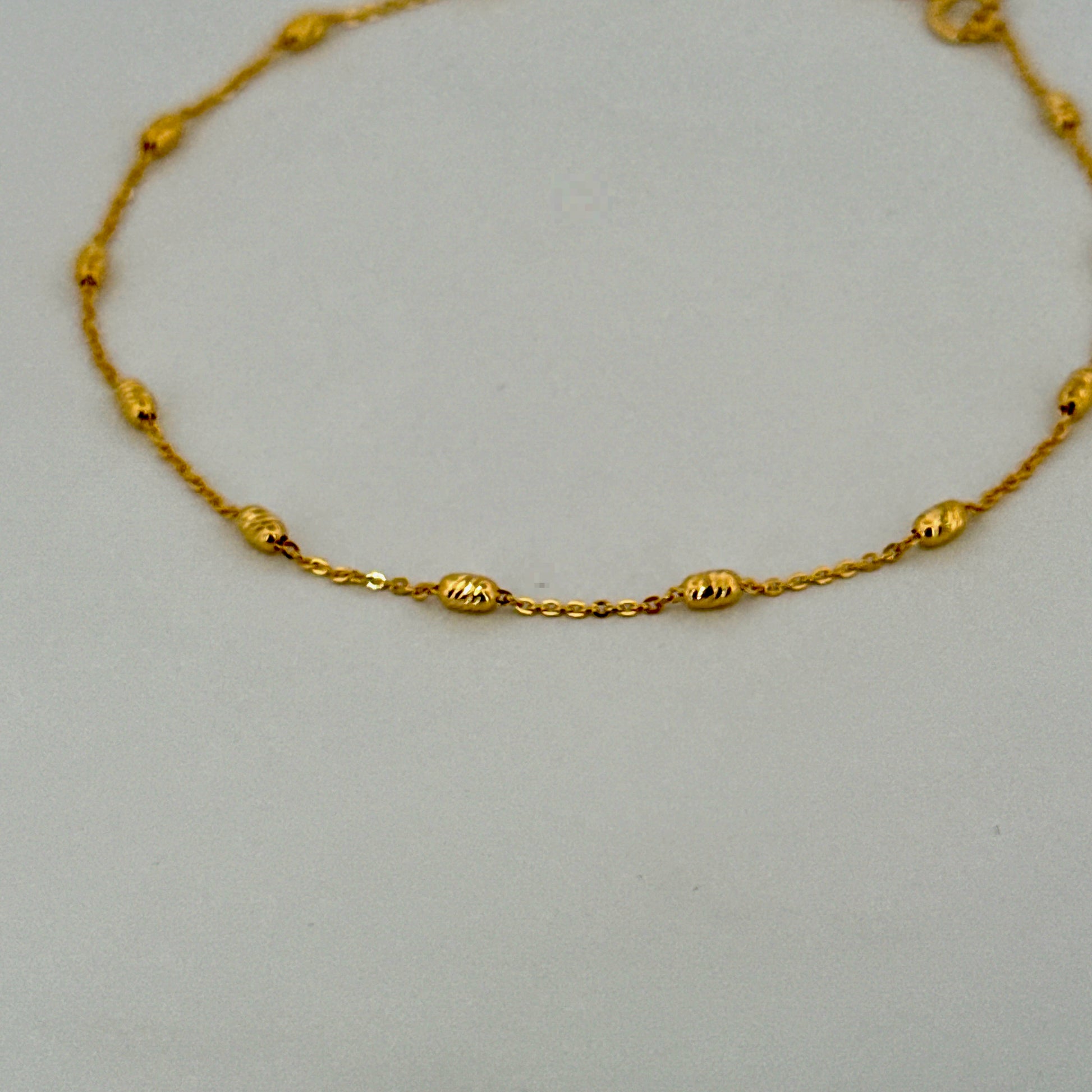 The Solis Bead Bracelet