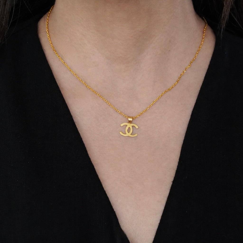 The Interlock Pendant