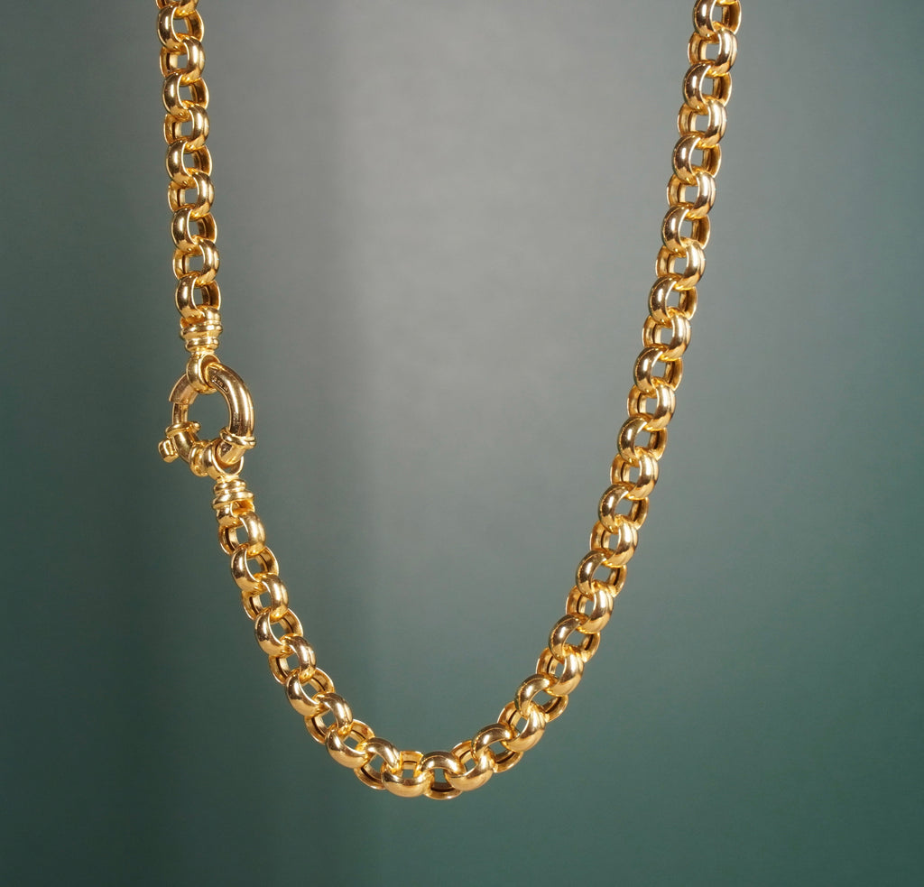 The Meridian Rolo Chain