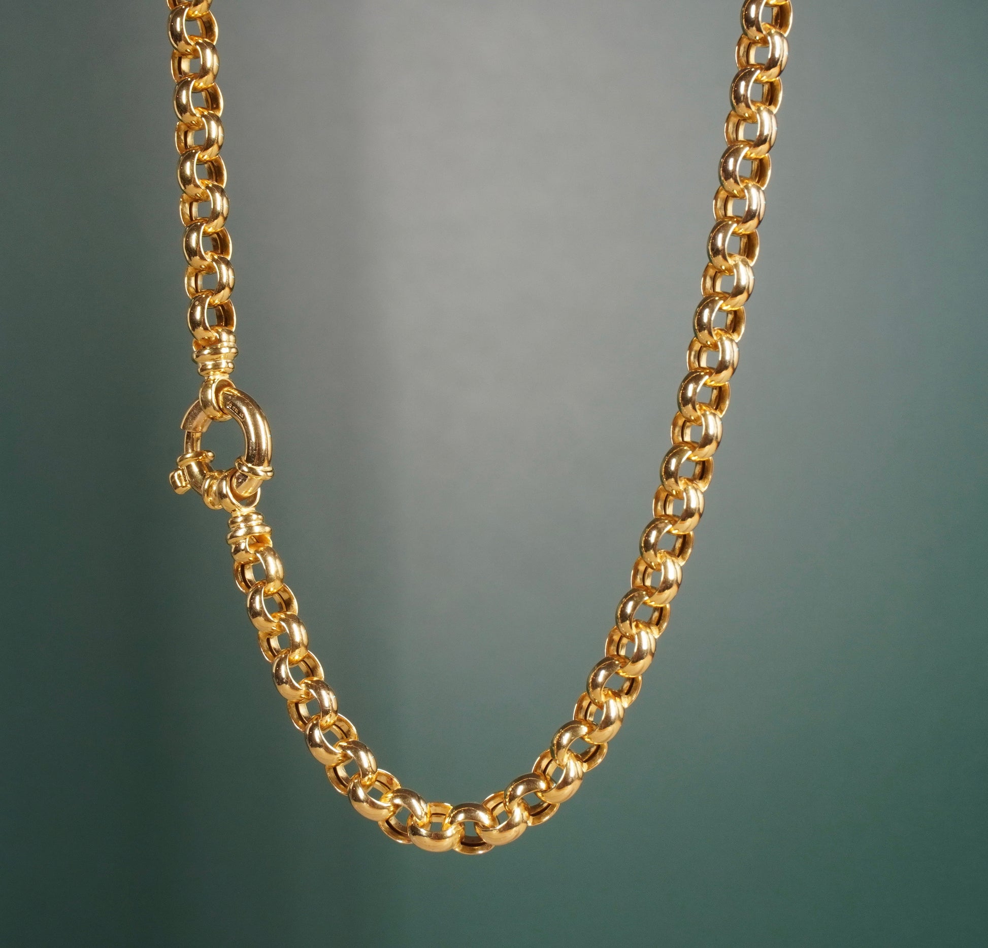 The Meridian Rolo Chain