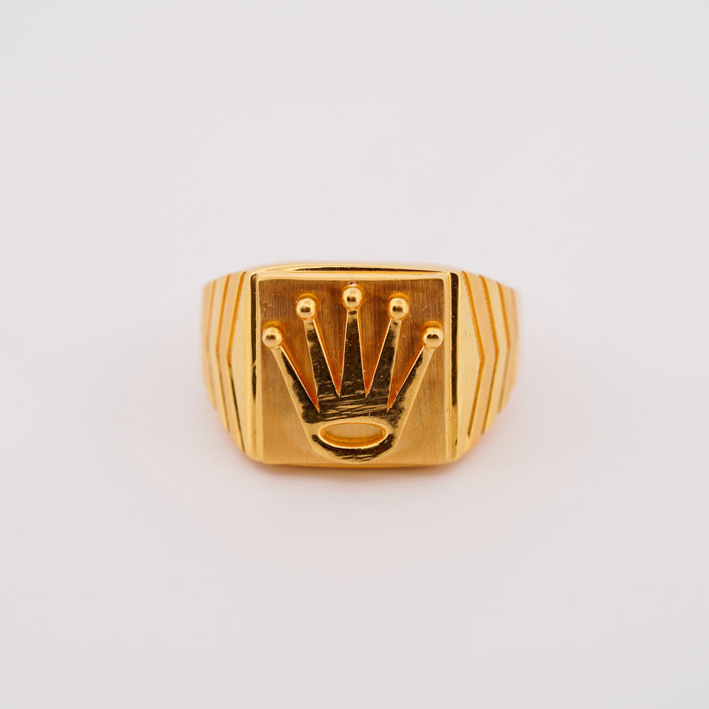The Crown Ring