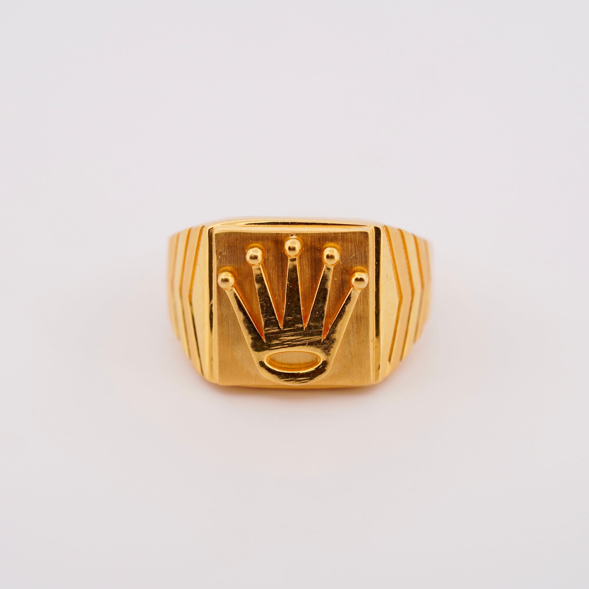The Crown Ring