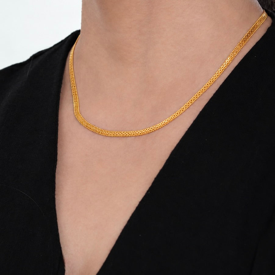 The Gilded Row Chain