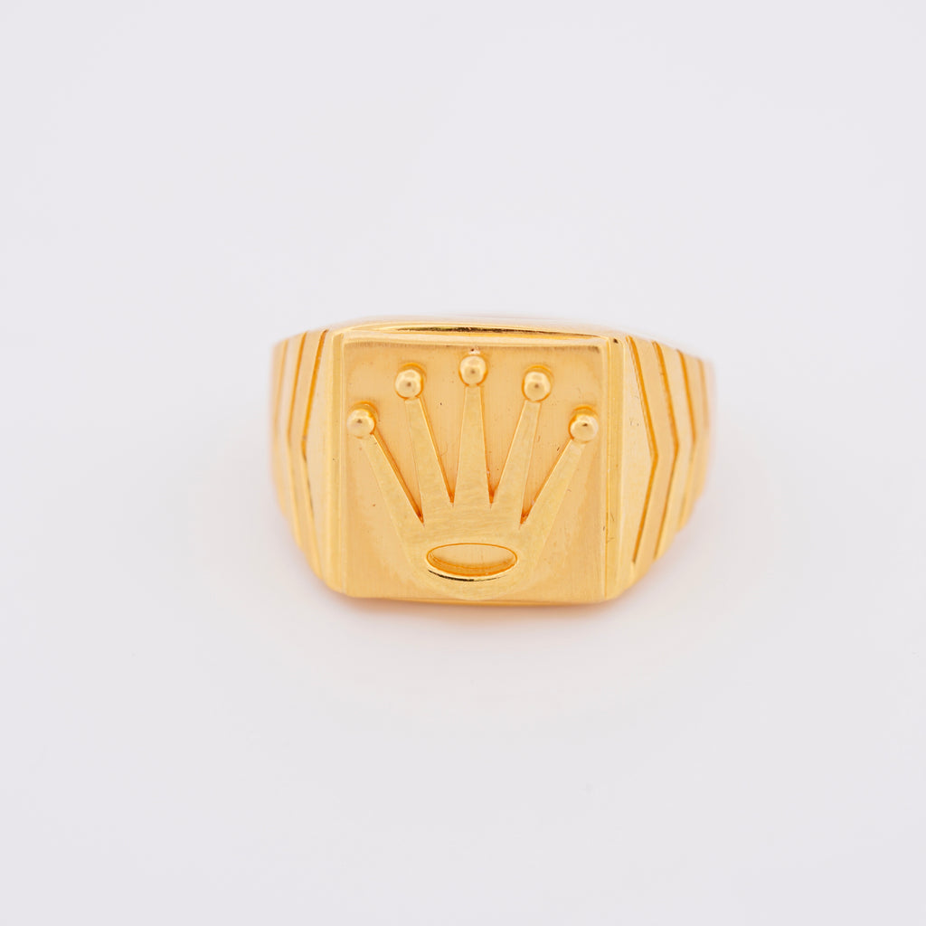 The Crown Ring