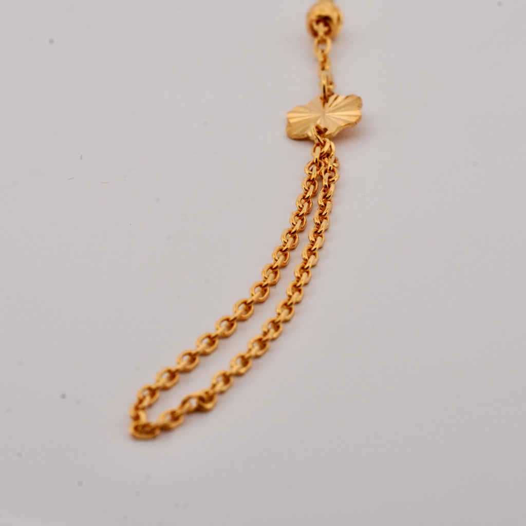 The Flower Hand Chain