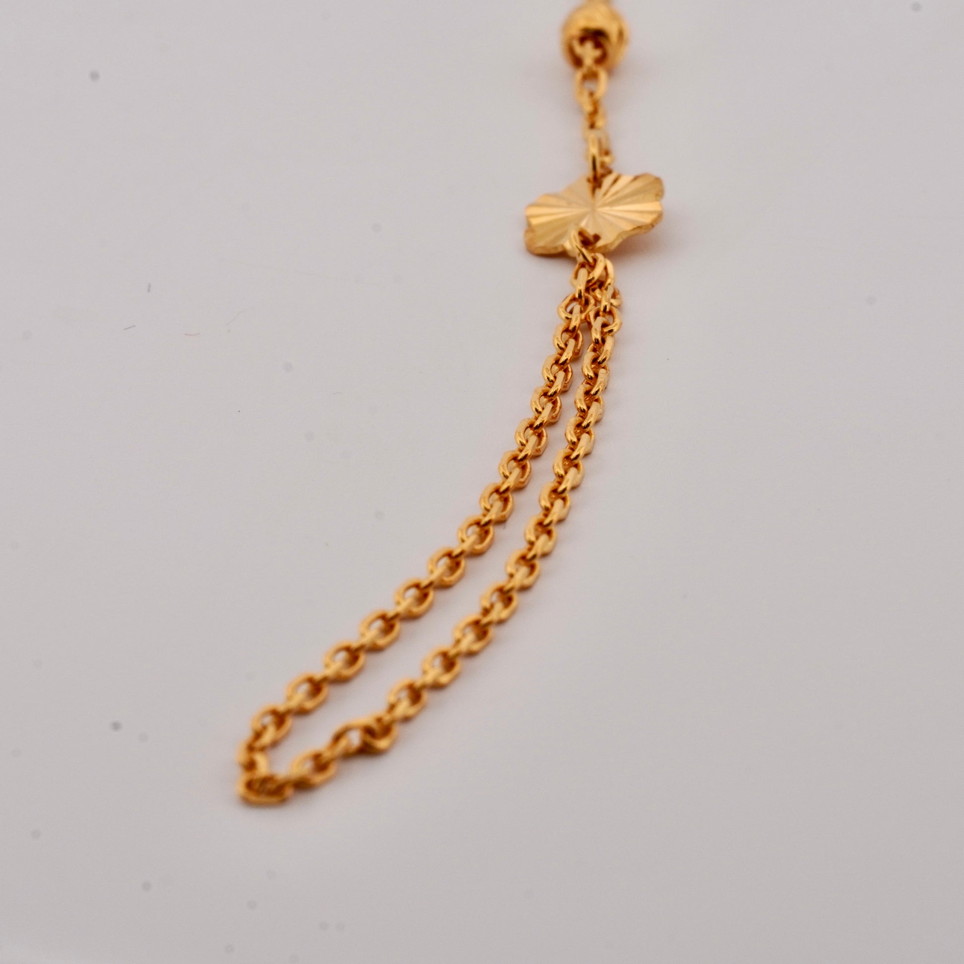 The Flower Hand Chain