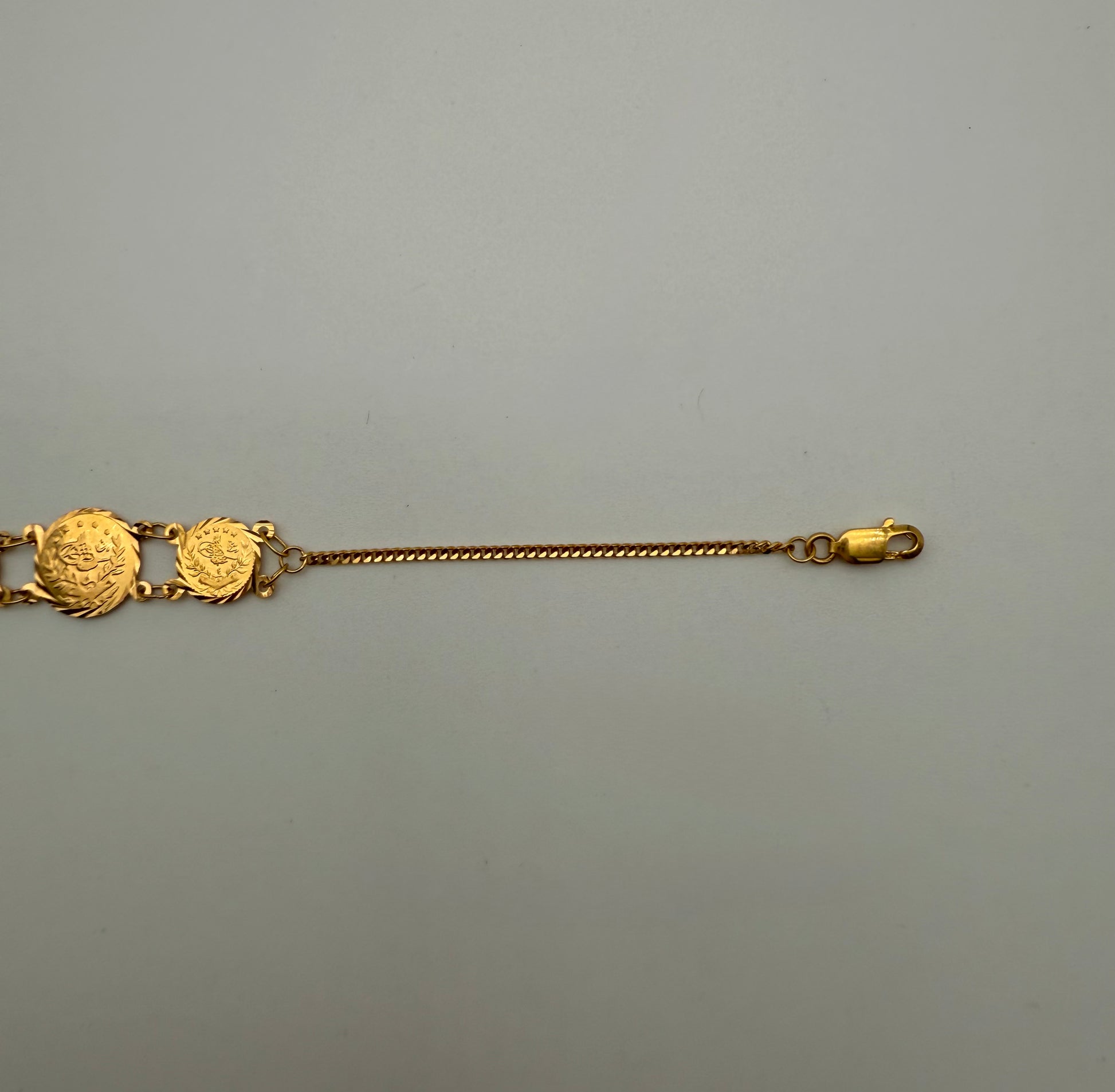 The Imperia Chain Bracelet