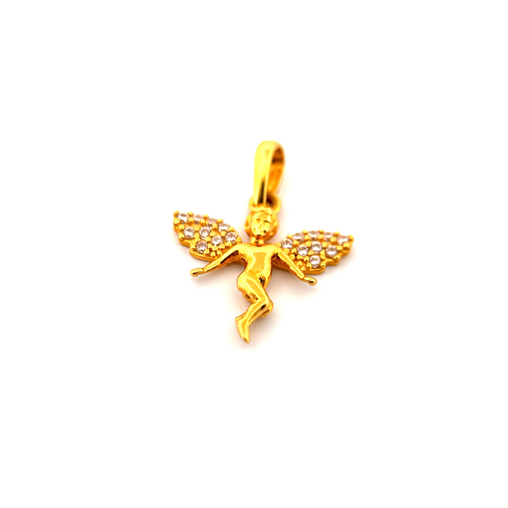 The Seraphina Pendant