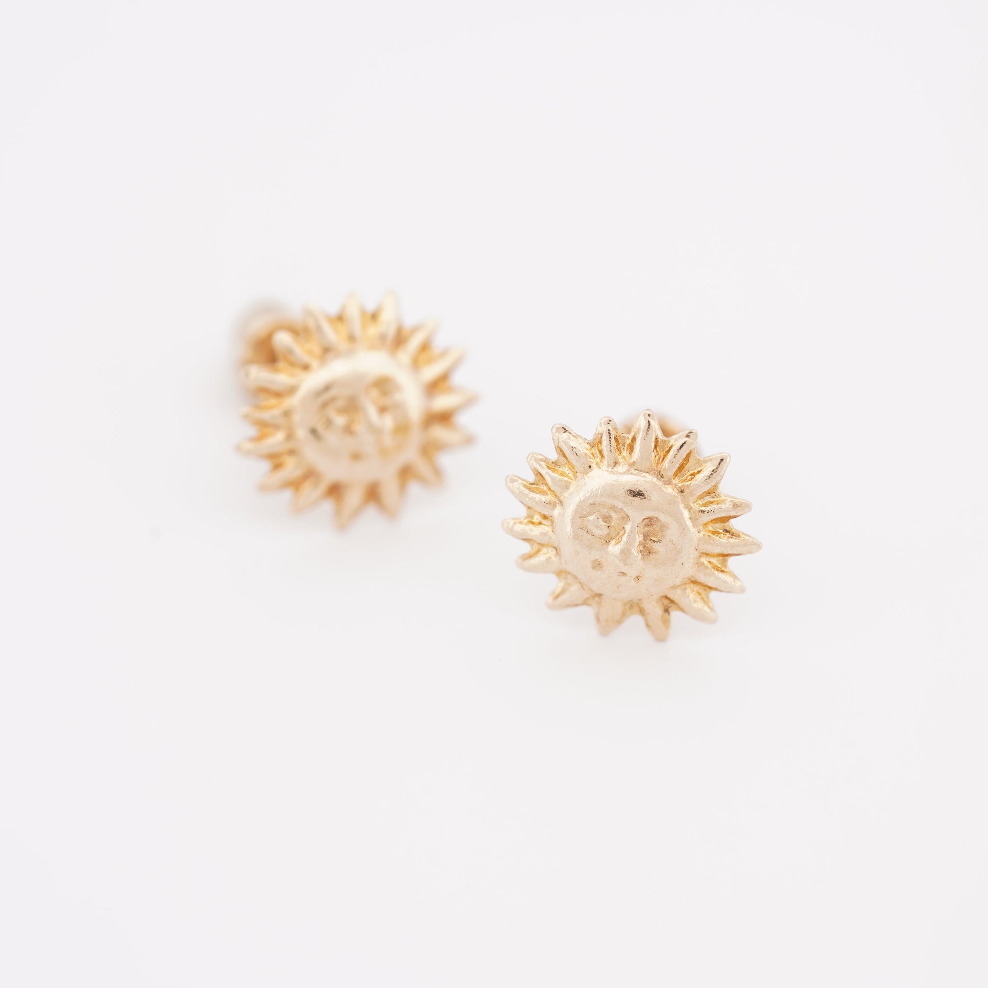 The Sun Baby Earrings