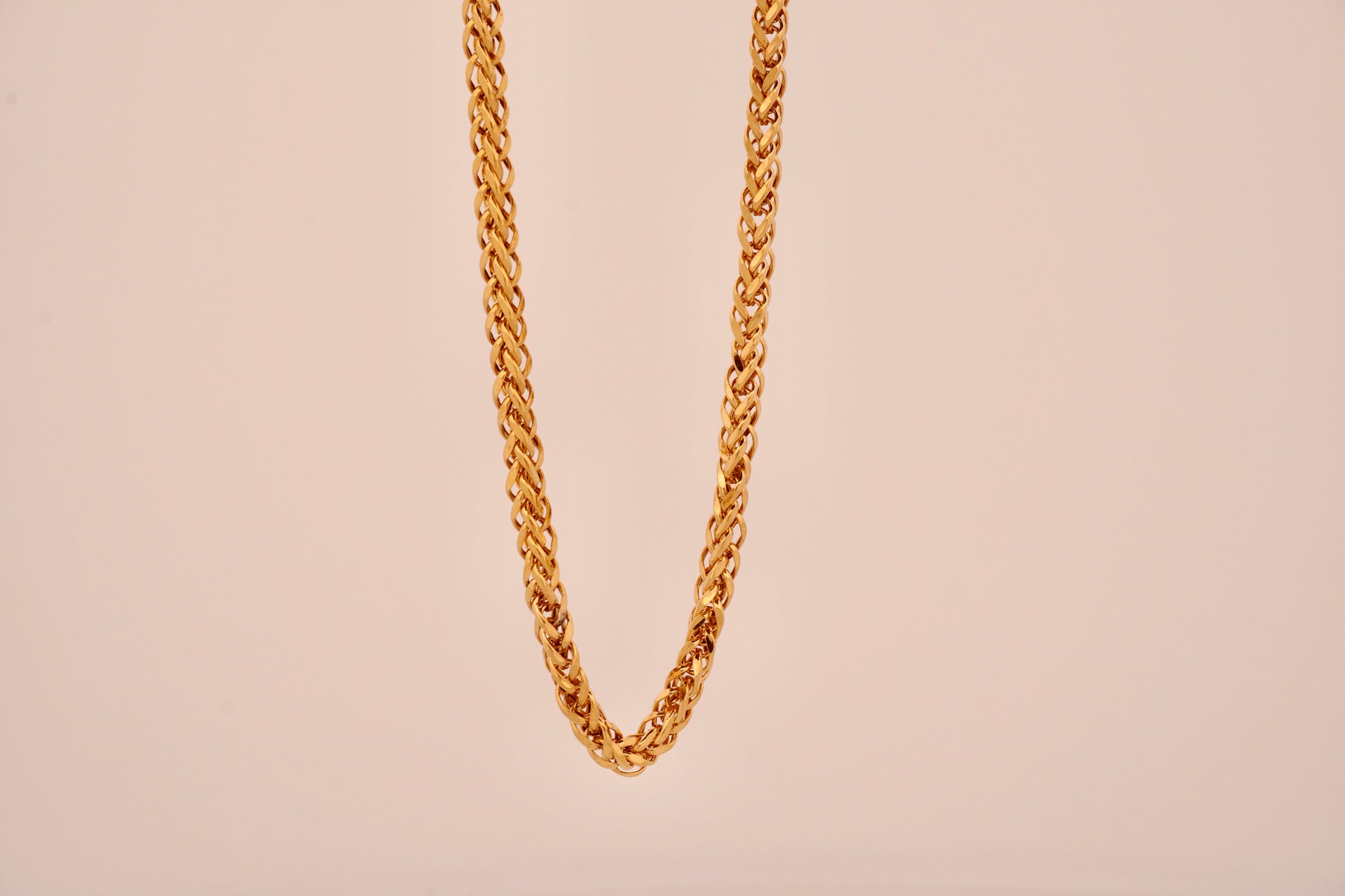 The Aurex Wheat Chain